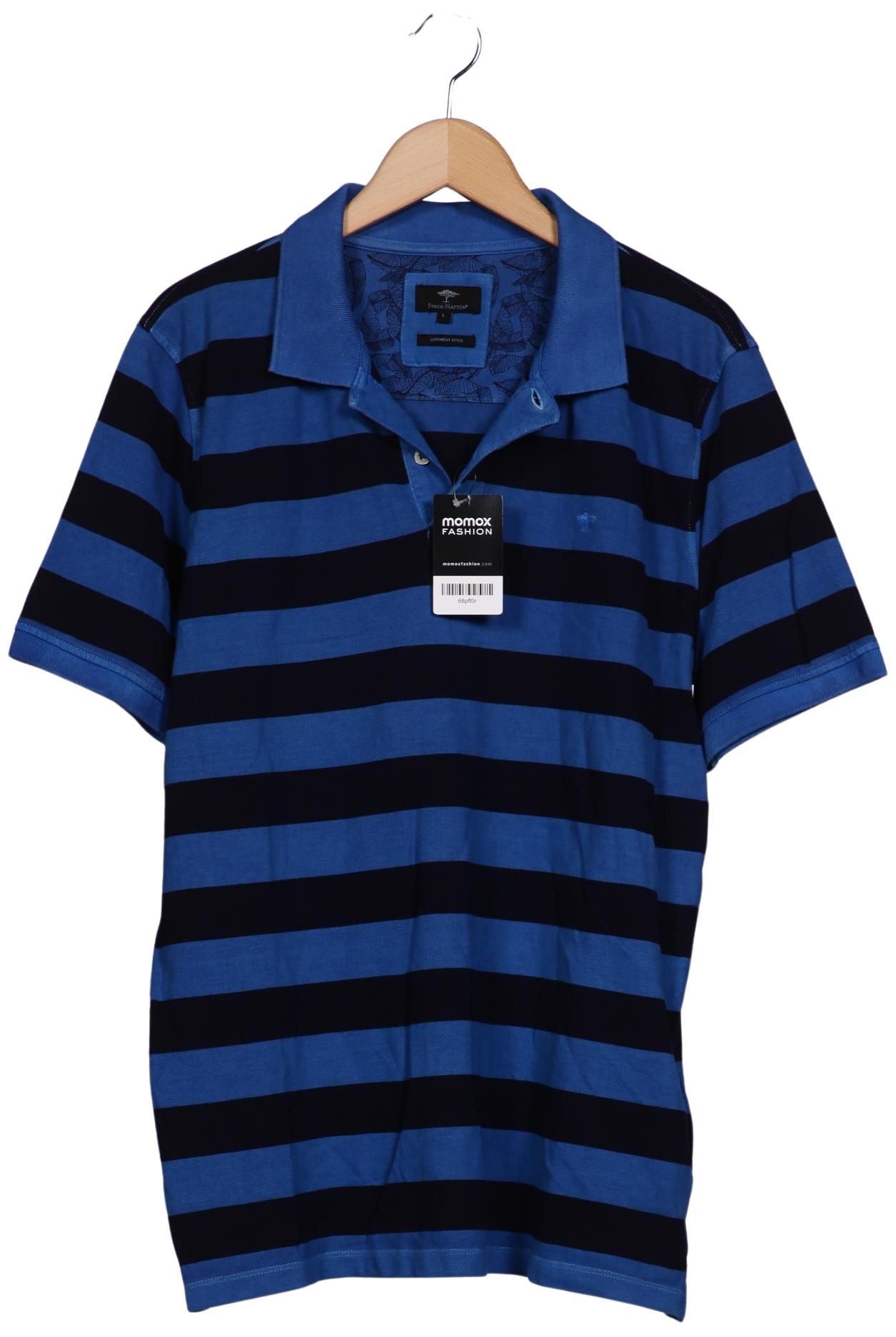 

Fynch Hatton Herren Poloshirt, marineblau, Gr. 52