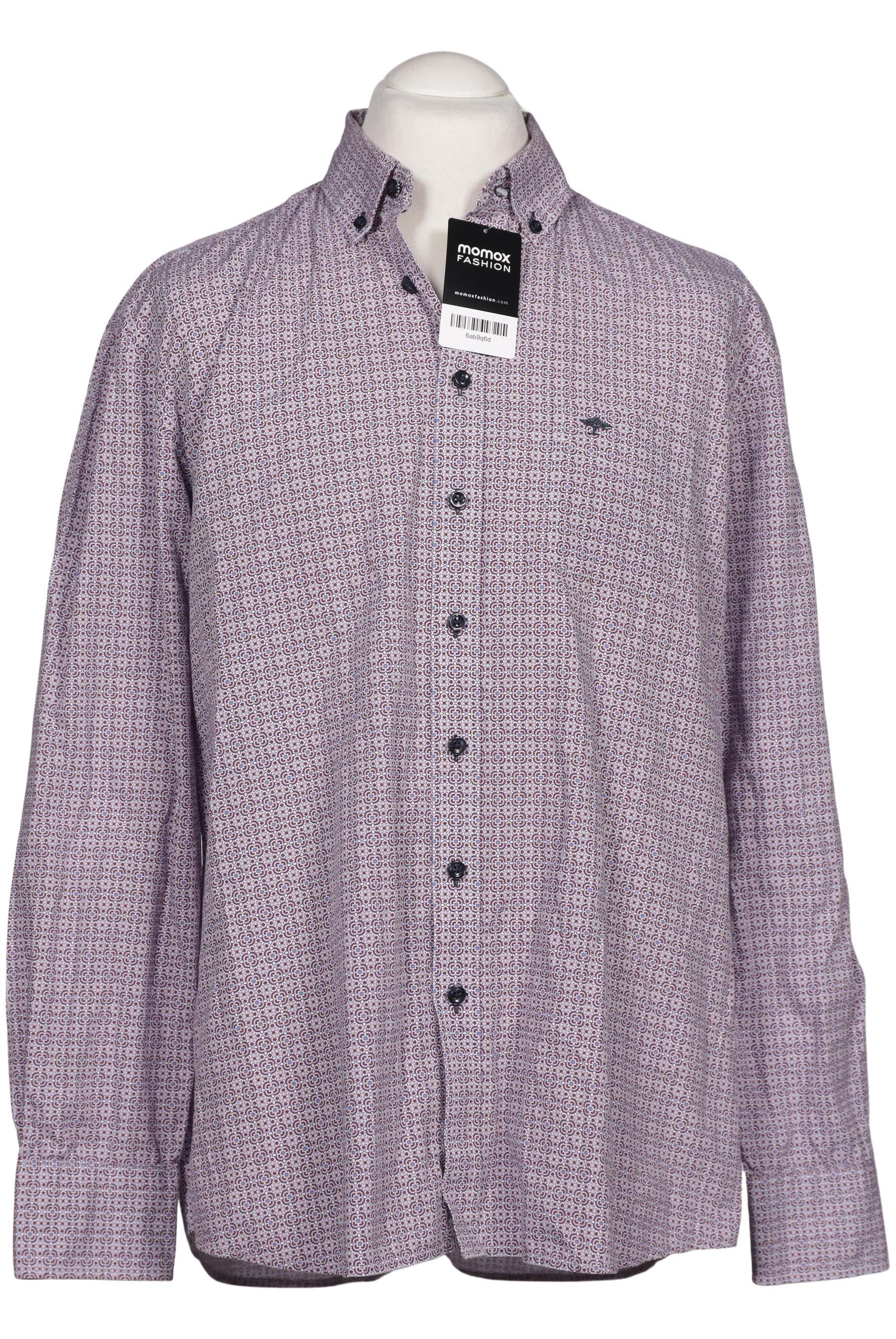 

Fynch Hatton Herren Hemd, pink, Gr. 54