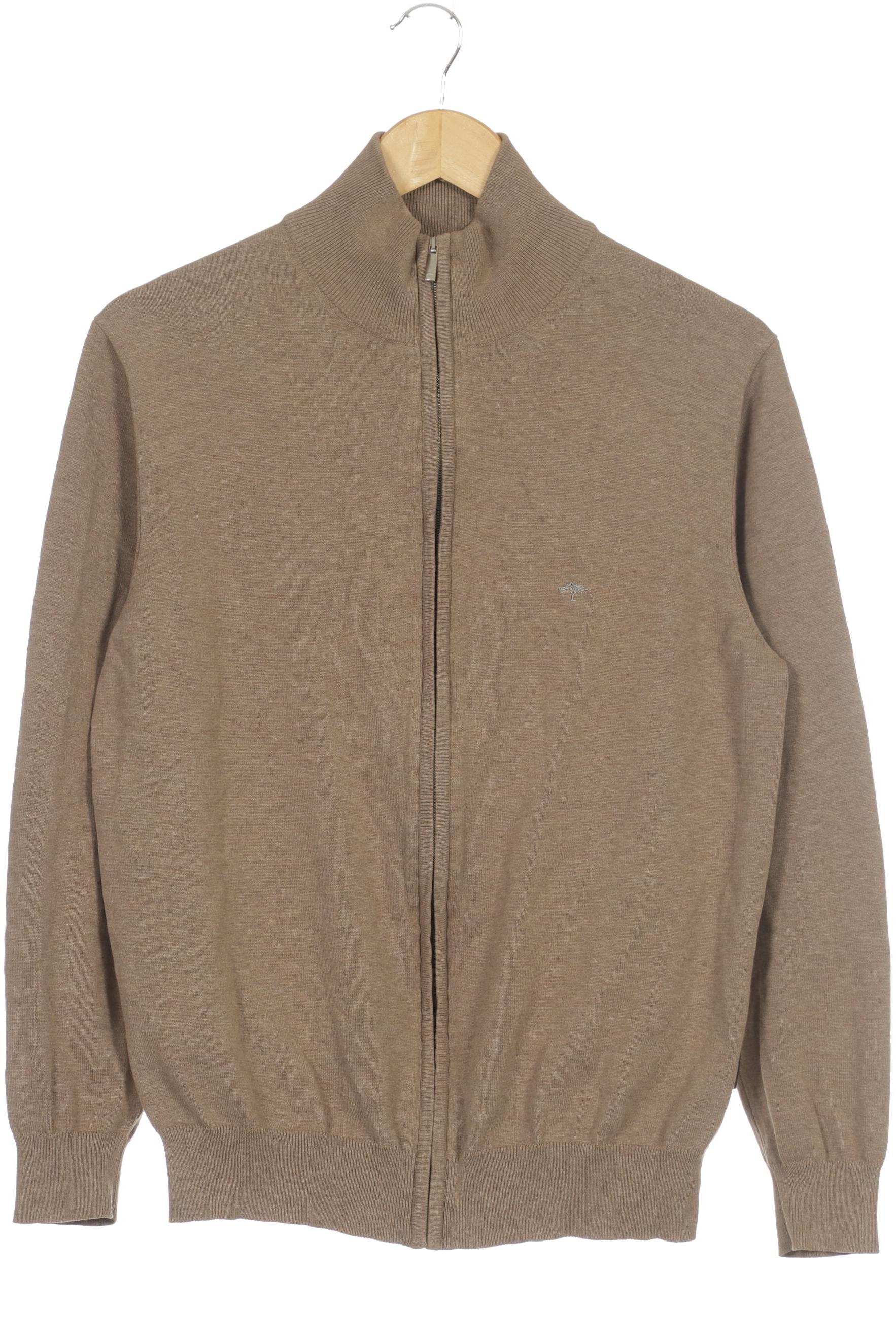 

Fynch Hatton Herren Strickjacke, braun, Gr.