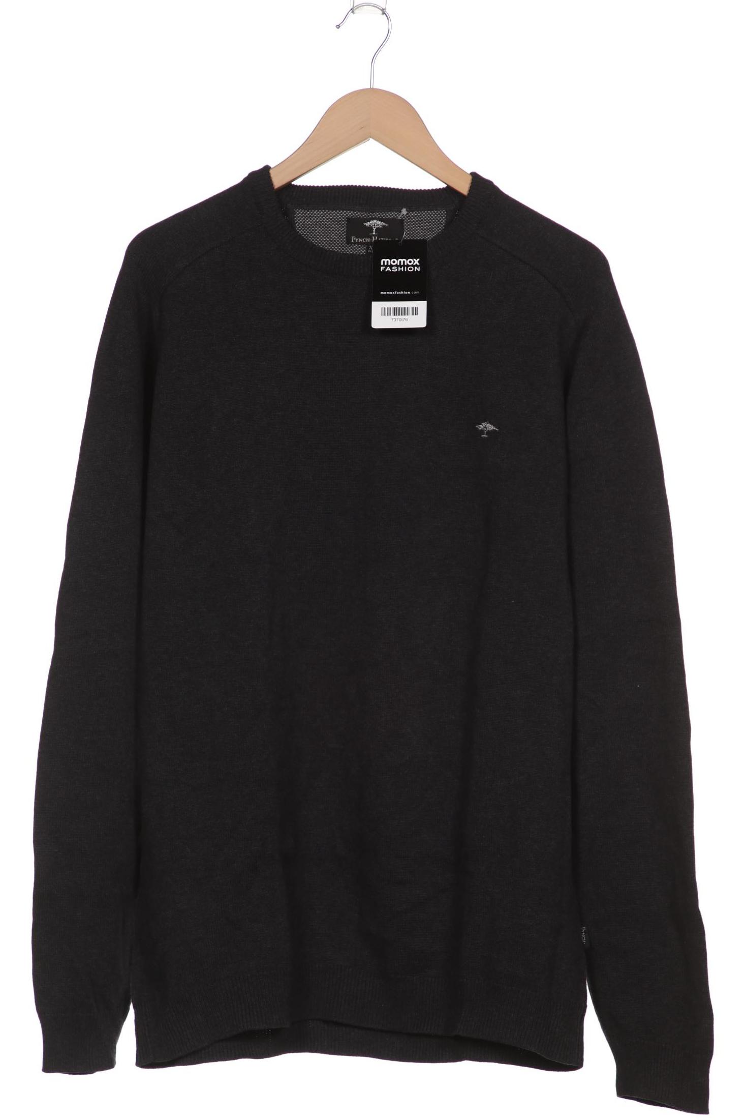 

Fynch Hatton Herren Pullover, grau, Gr. 56