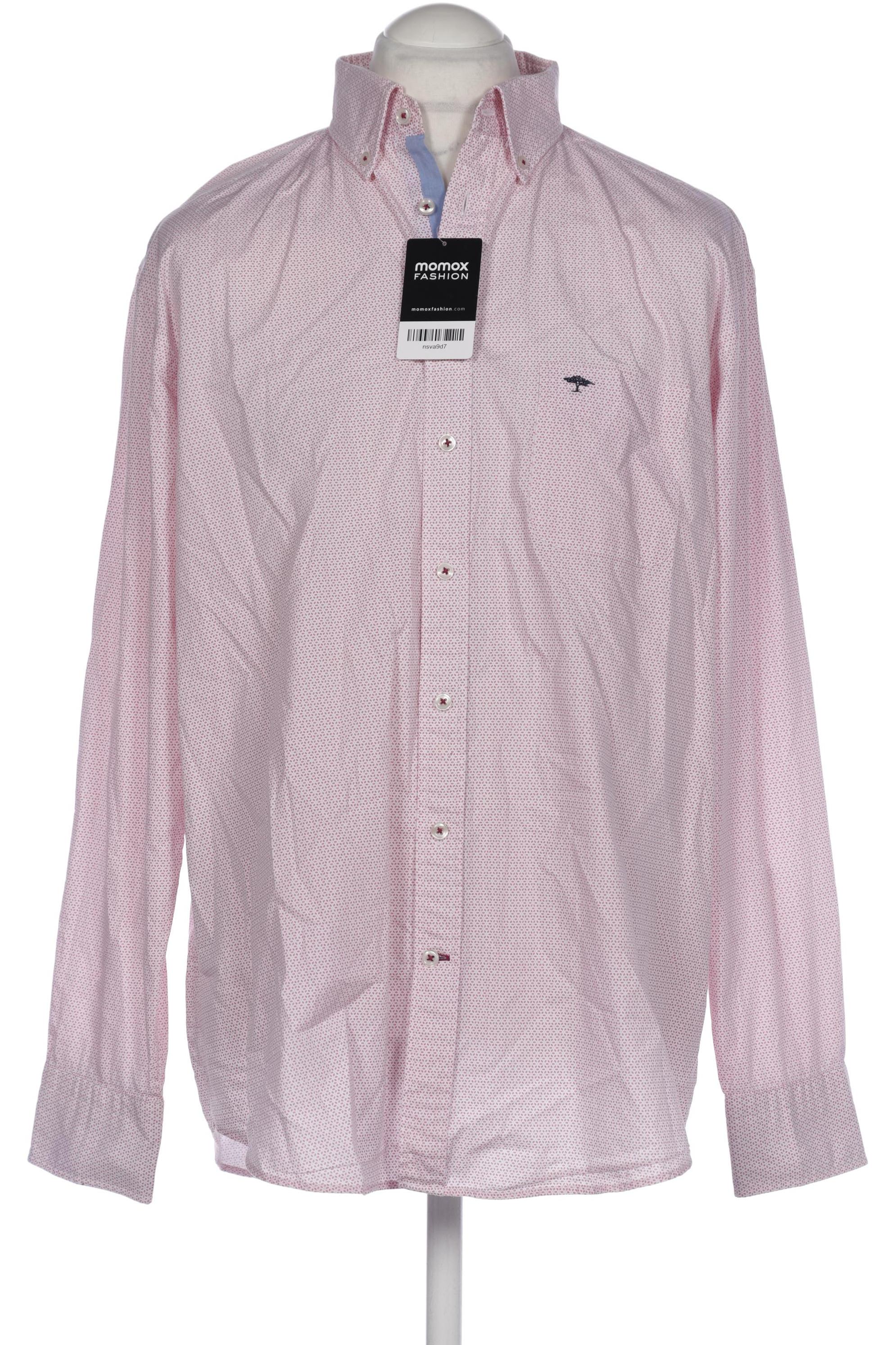 

Fynch Hatton Herren Hemd, weiß, Gr. 54