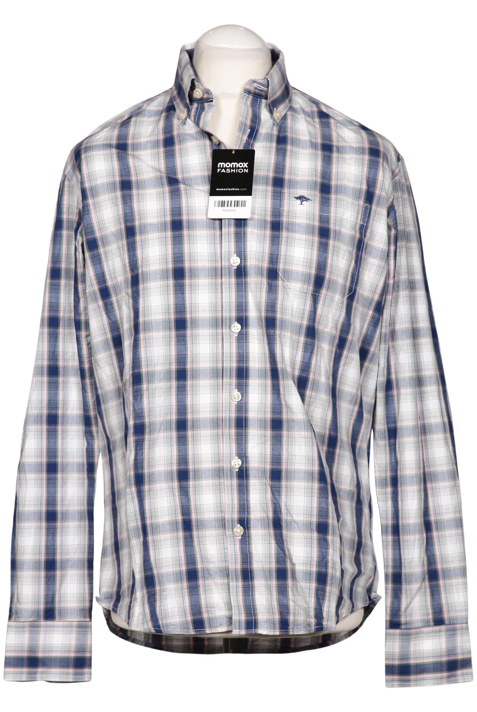 

Fynch Hatton Herren Hemd, mehrfarbig, Gr. 48