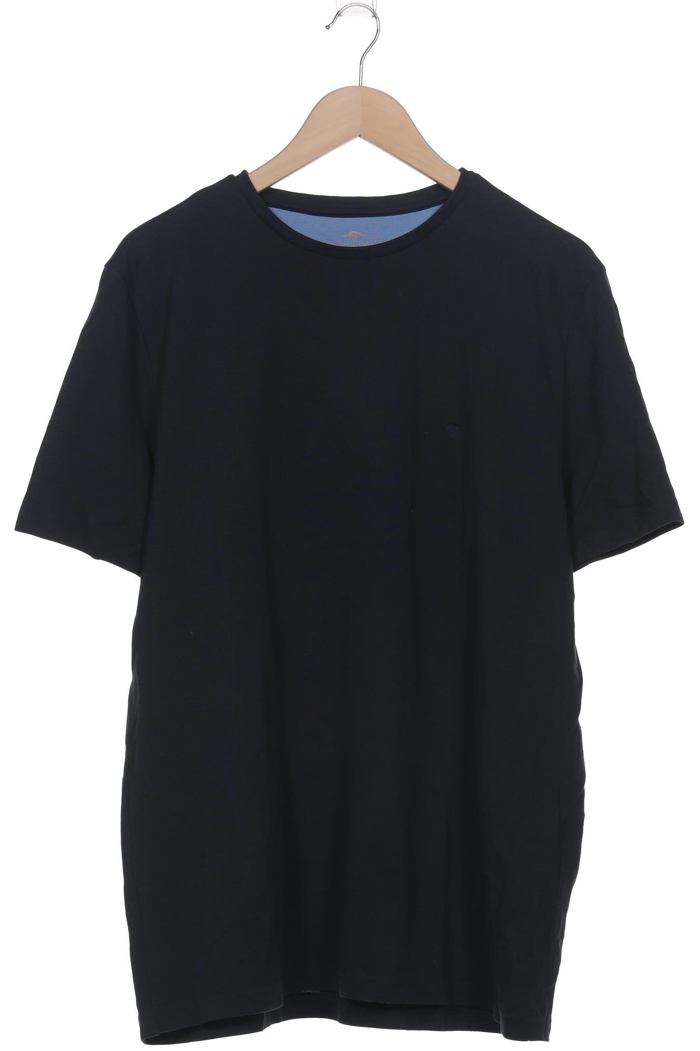 

Fynch Hatton Herren T-Shirt, marineblau, Gr. 56