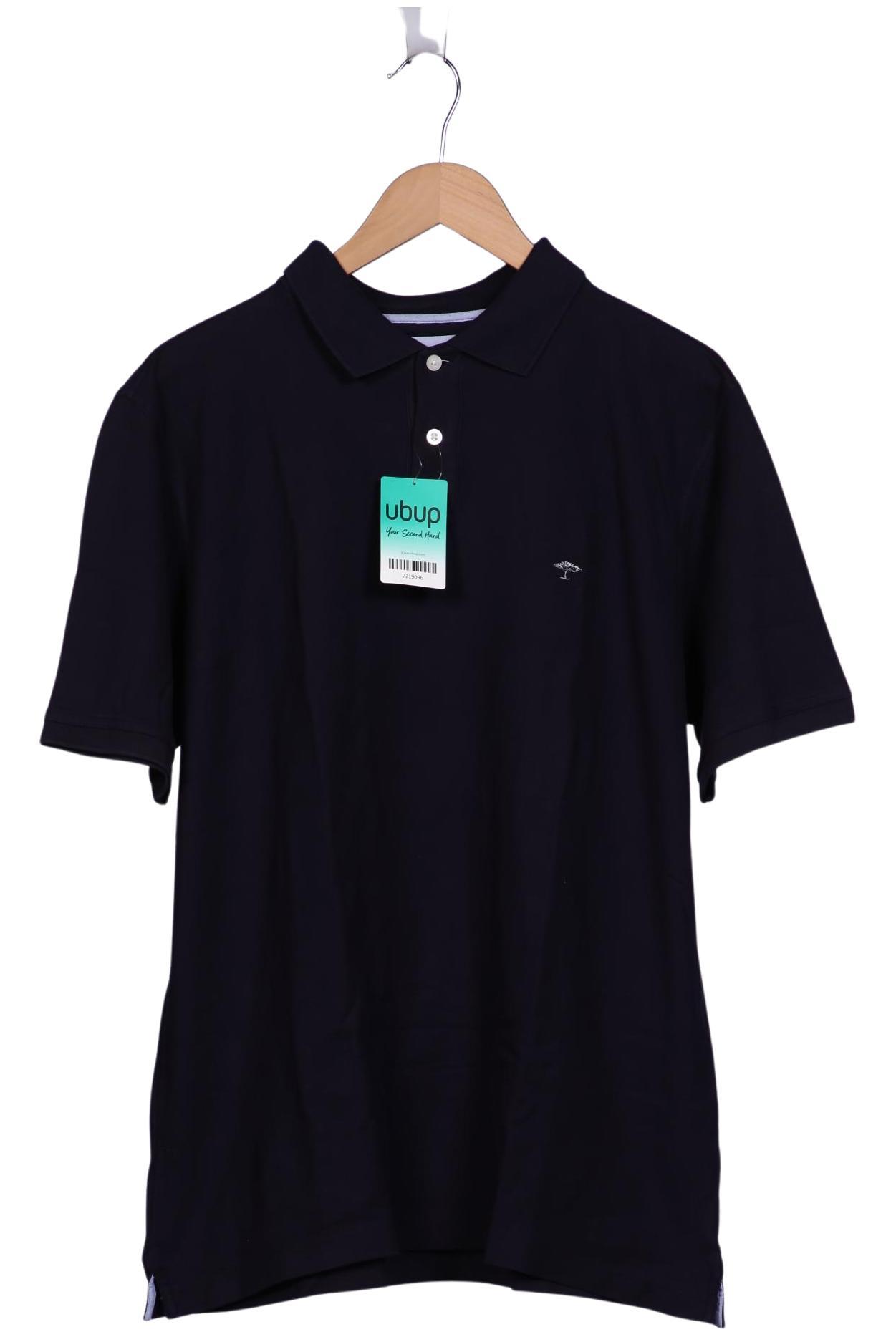 Thumbnail - Fynch Hatton Herren Poloshirt, marineblau, Gr. 54