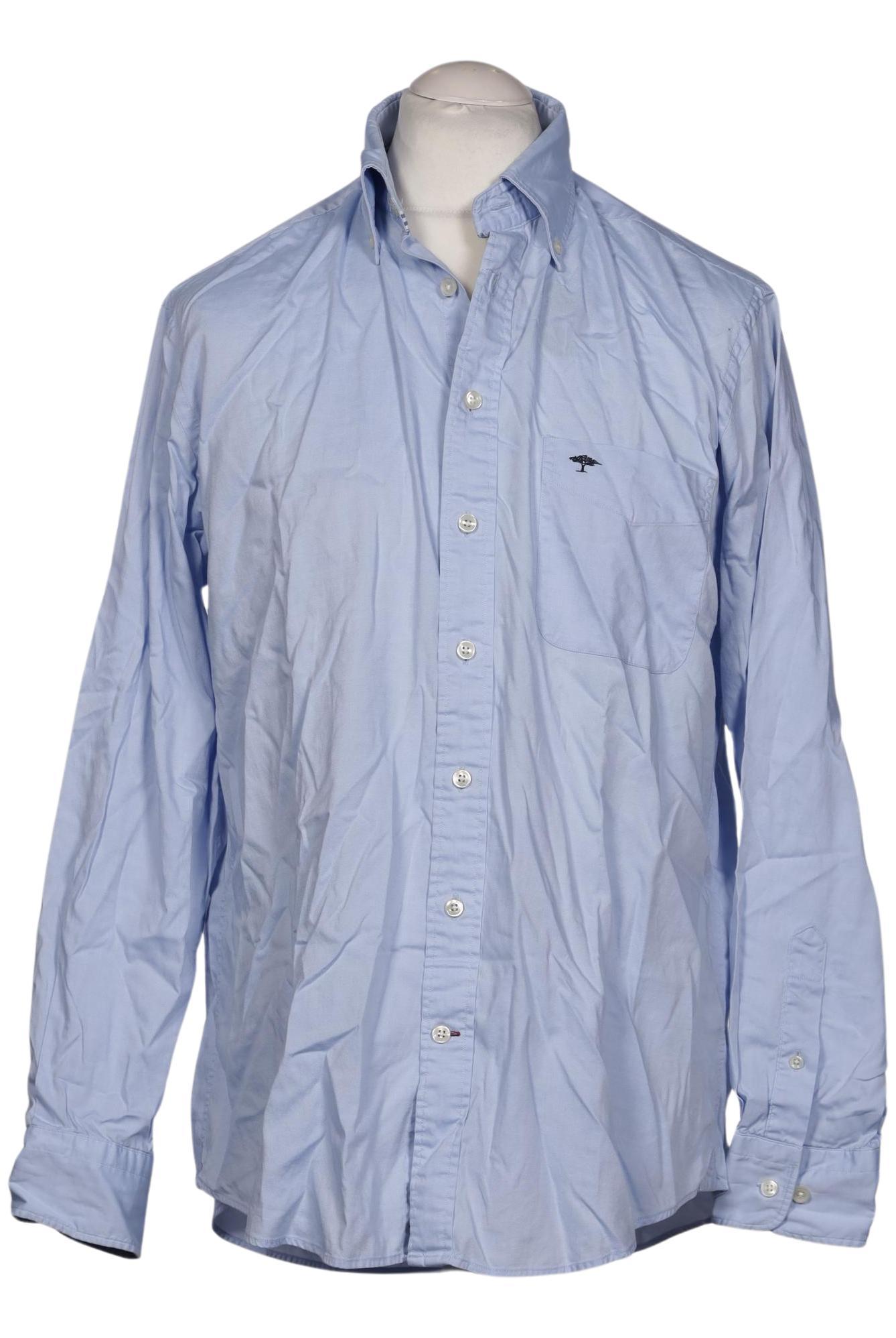 

Fynch Hatton Herren Hemd, hellblau, Gr. 52