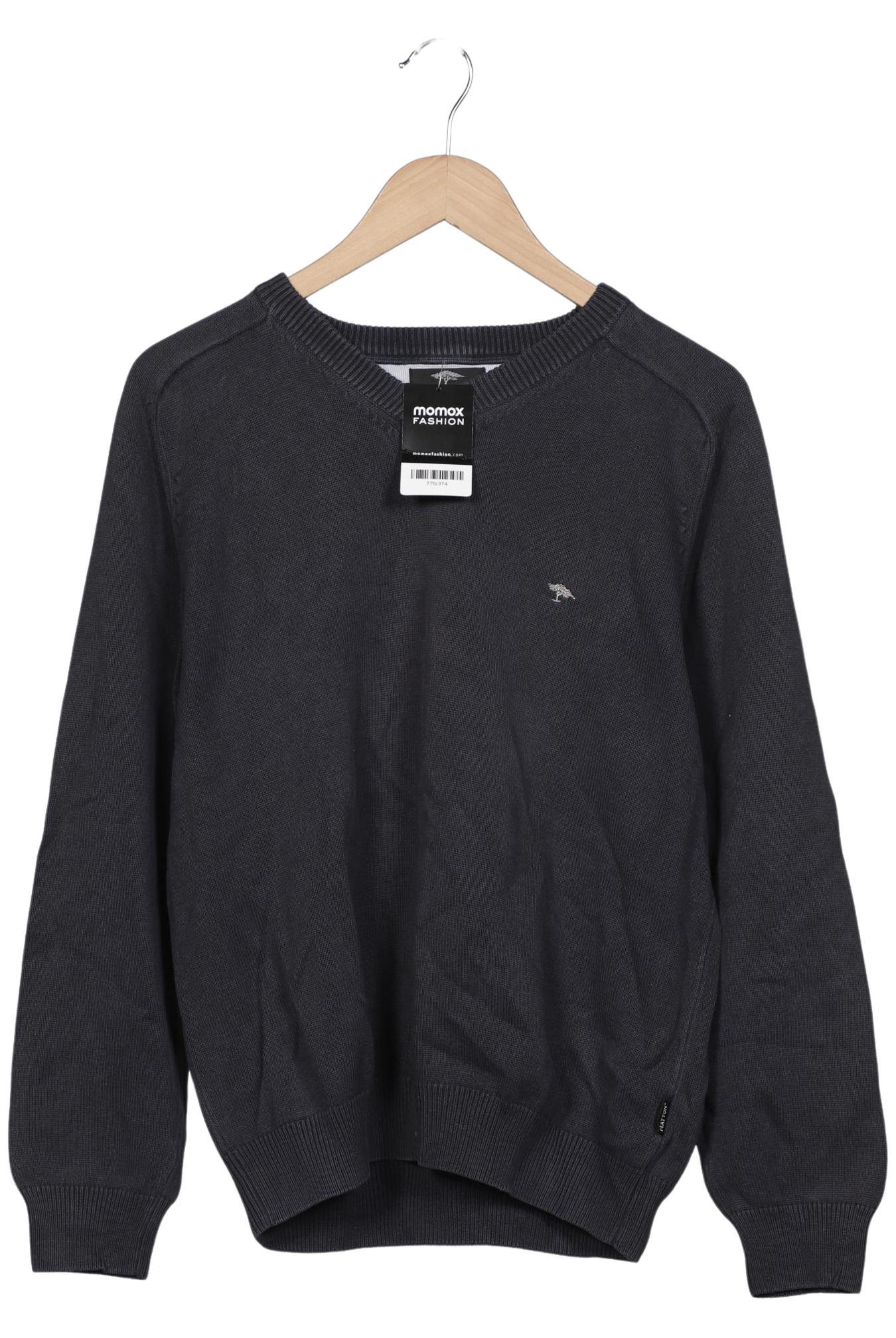 

Fynch Hatton Herren Pullover, marineblau, Gr. 48