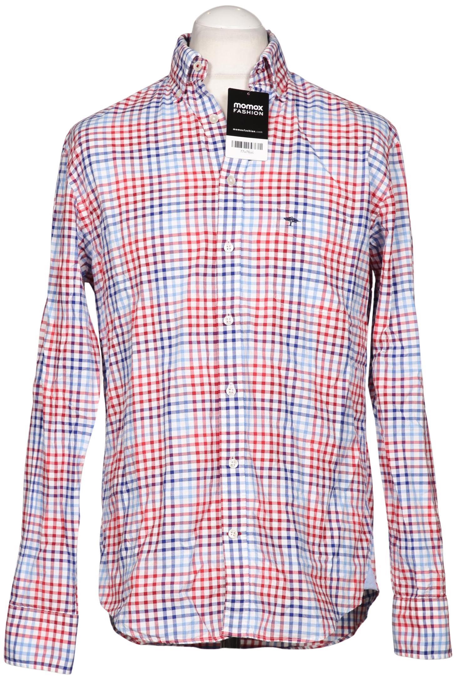 

Fynch Hatton Herren Hemd, mehrfarbig, Gr. 48