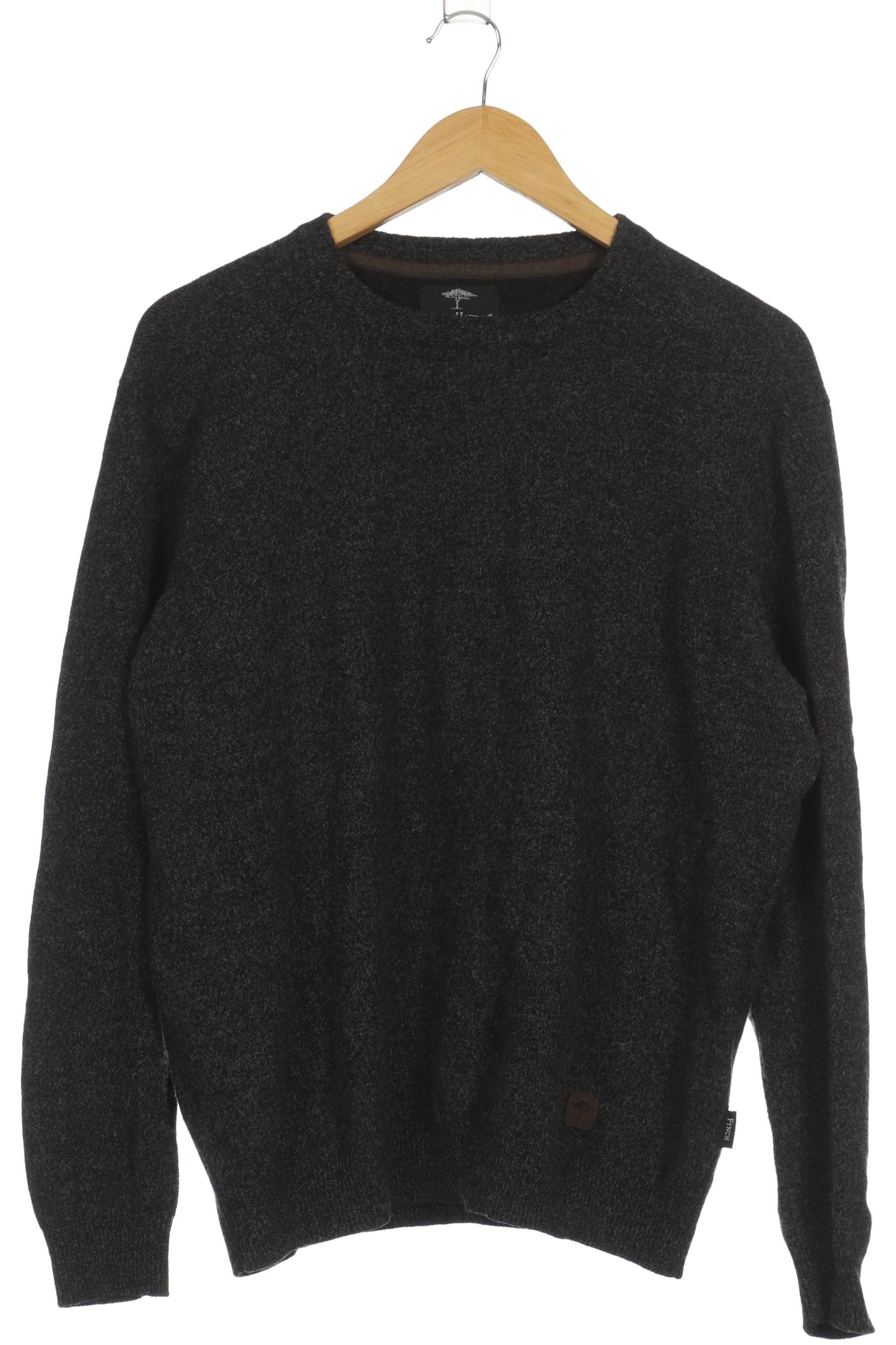 

Fynch Hatton Herren Pullover, grau, Gr. 54