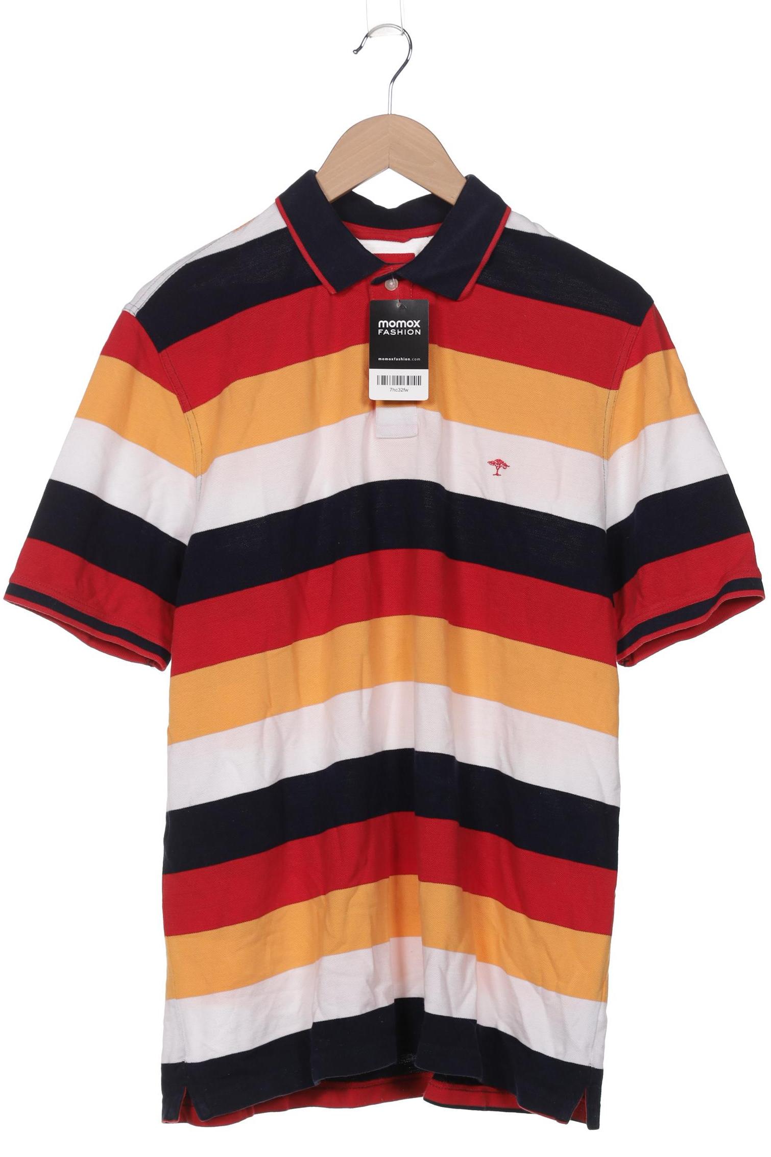 

Fynch Hatton Herren Poloshirt, mehrfarbig, Gr. 56