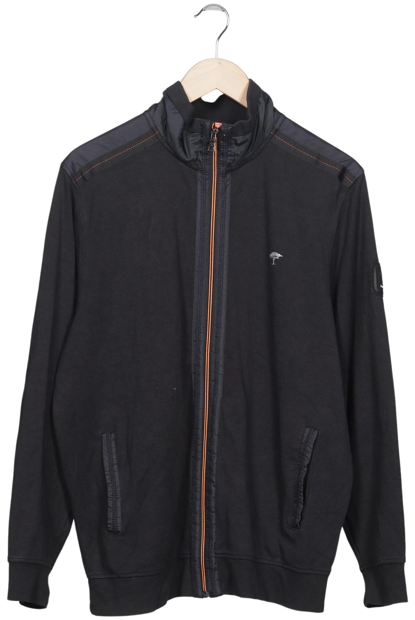 

Fynch Hatton Herren Sweatshirt, schwarz, Gr. 54