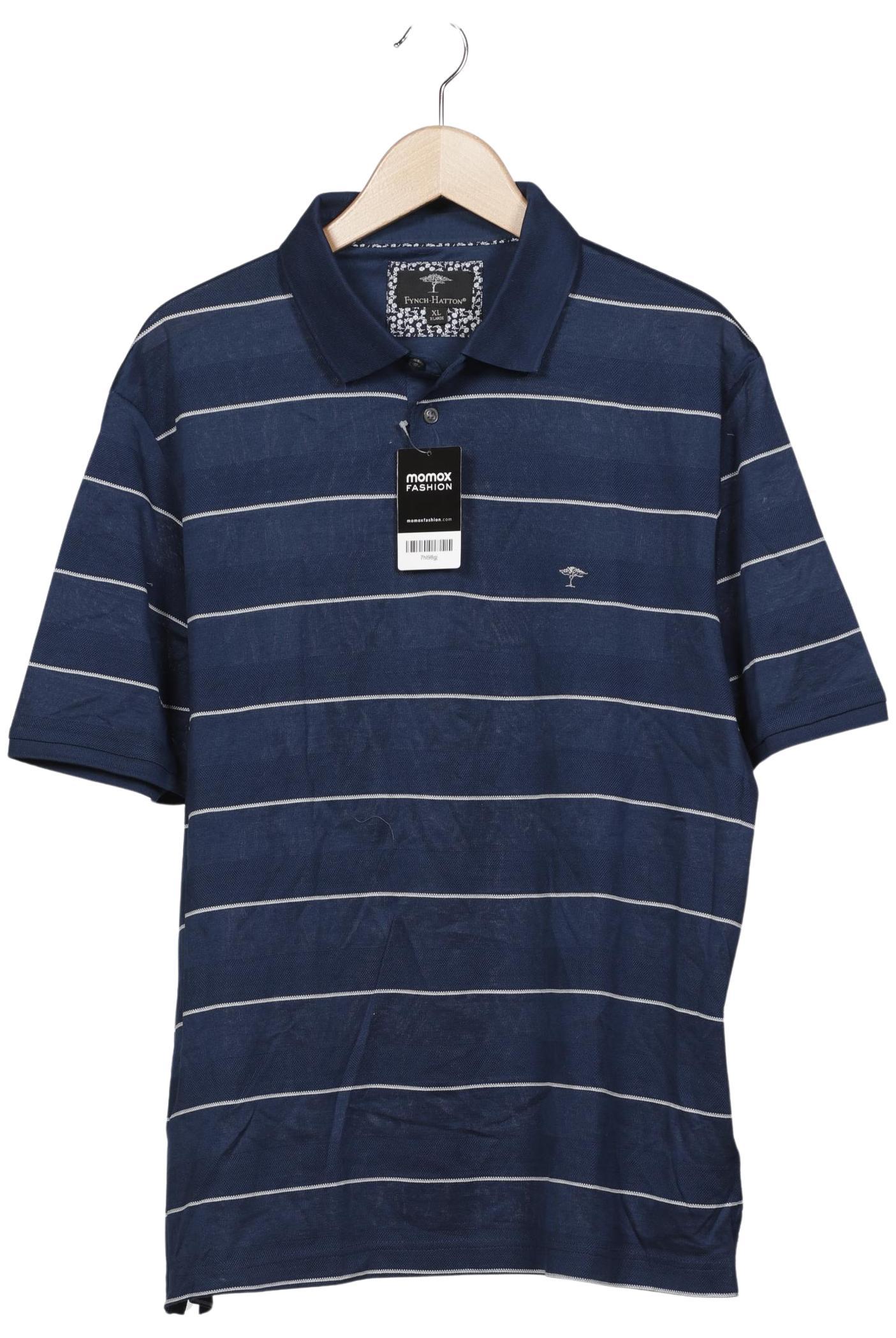 

Fynch Hatton Herren Poloshirt, mehrfarbig, Gr. 54