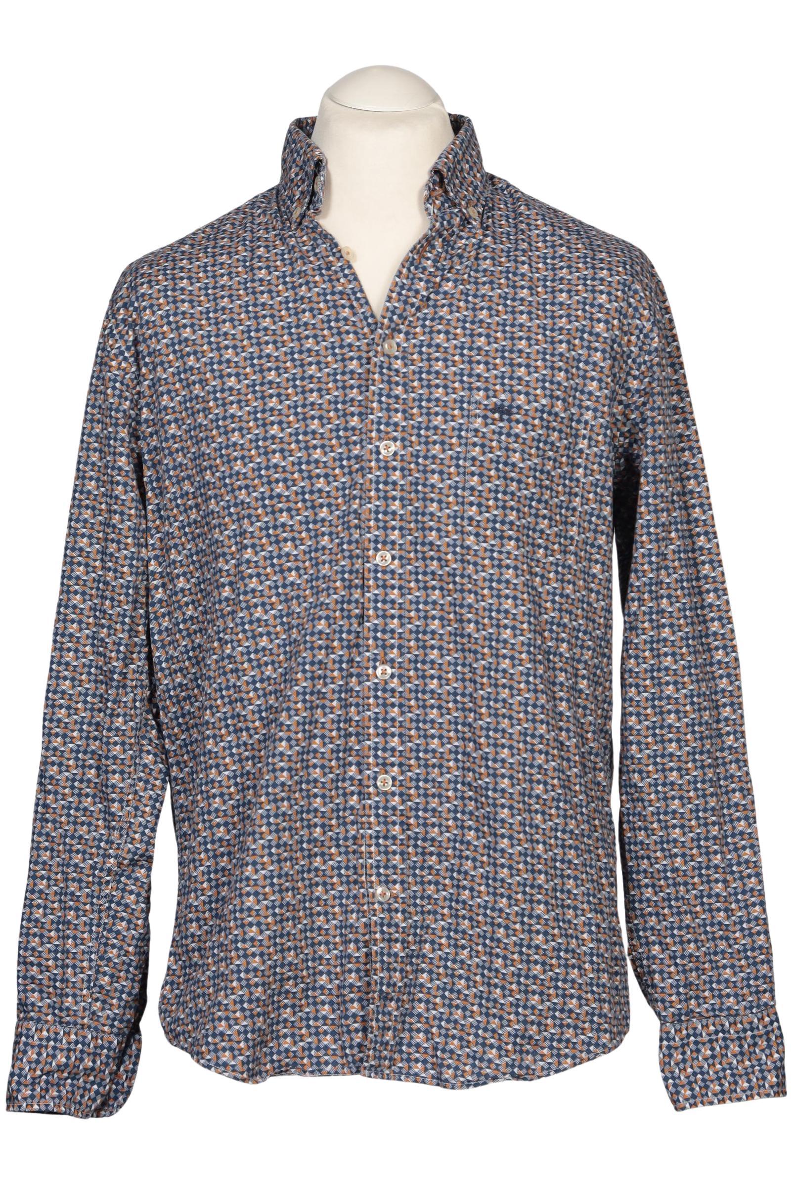 

Fynch Hatton Herren Hemd, mehrfarbig, Gr. 52