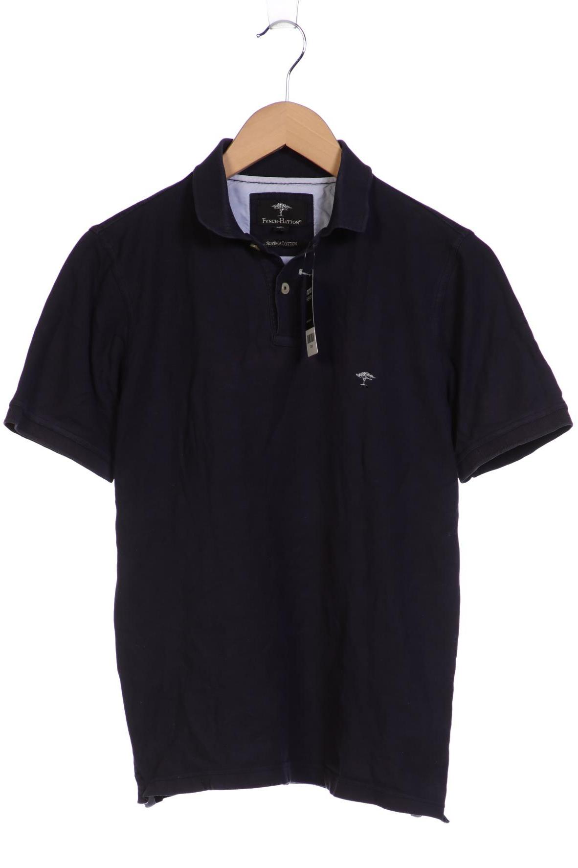 

Fynch Hatton Herren Poloshirt, marineblau, Gr. 46