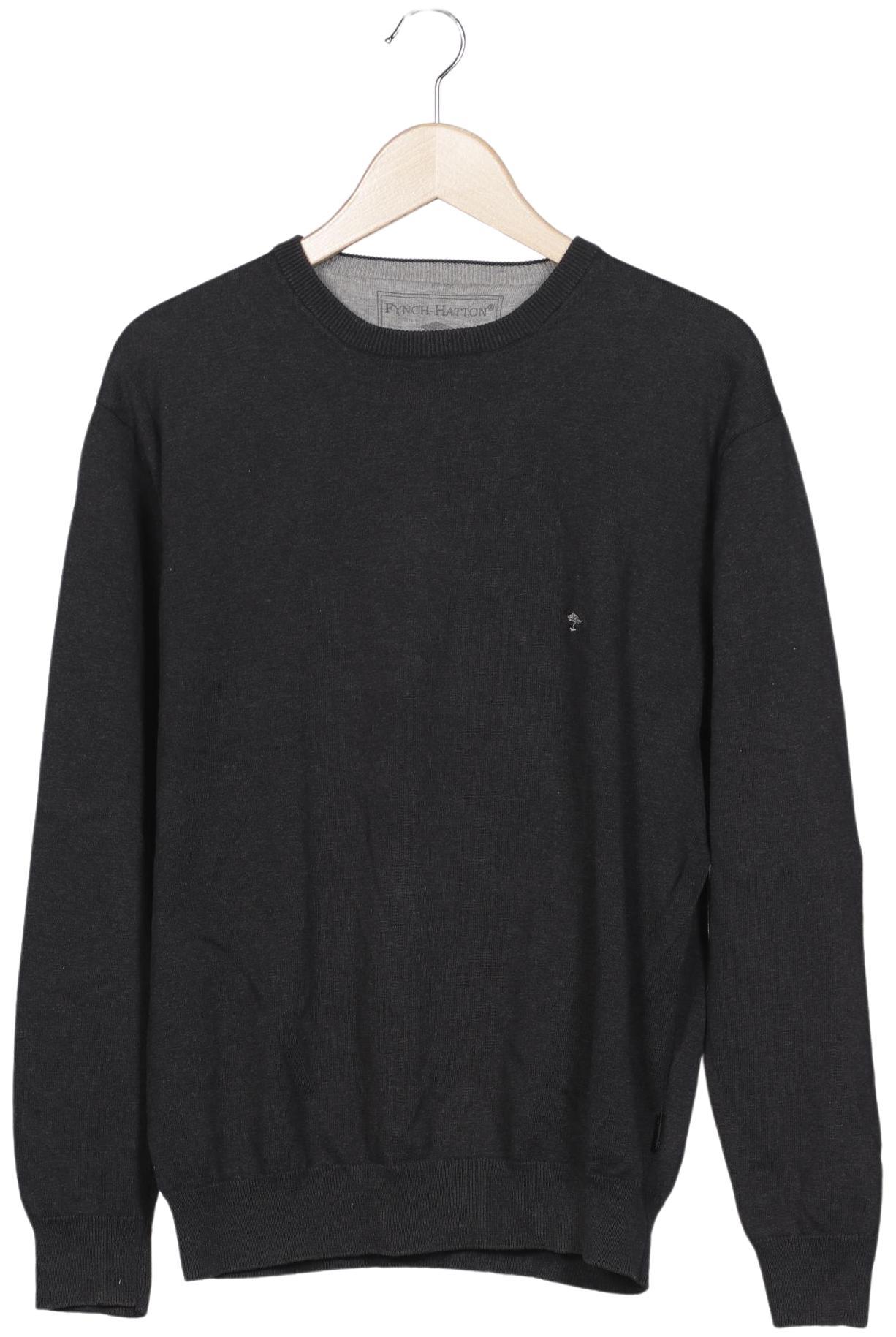 

Fynch Hatton Herren Pullover, grau, Gr. 52