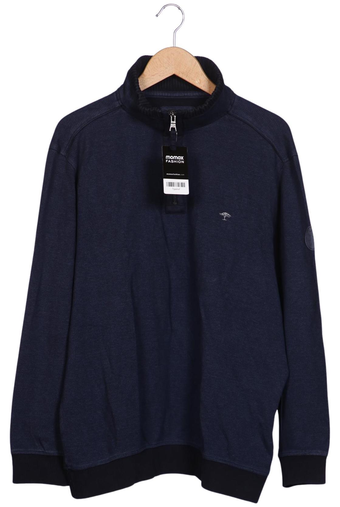 

Fynch Hatton Herren Sweatshirt, marineblau, Gr. 56
