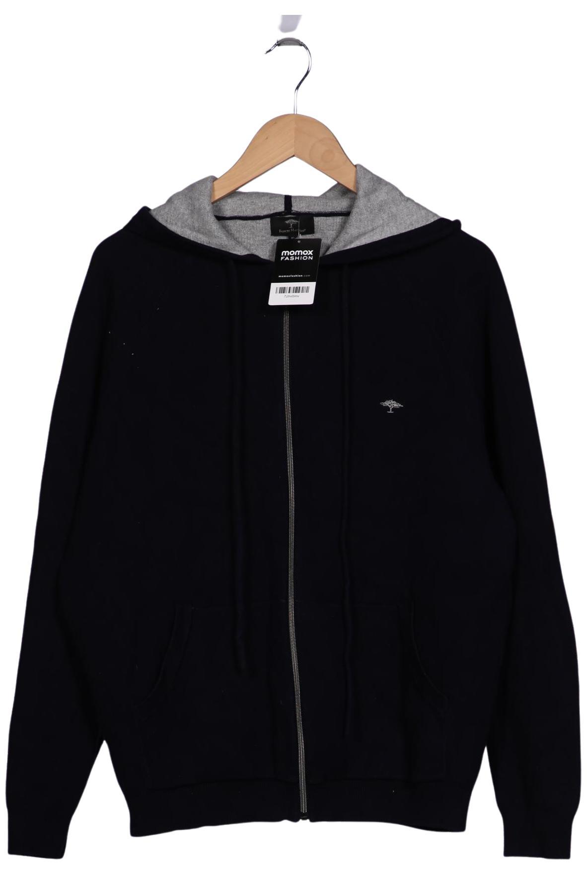 

Fynch Hatton Herren Strickjacke, marineblau, Gr. 54