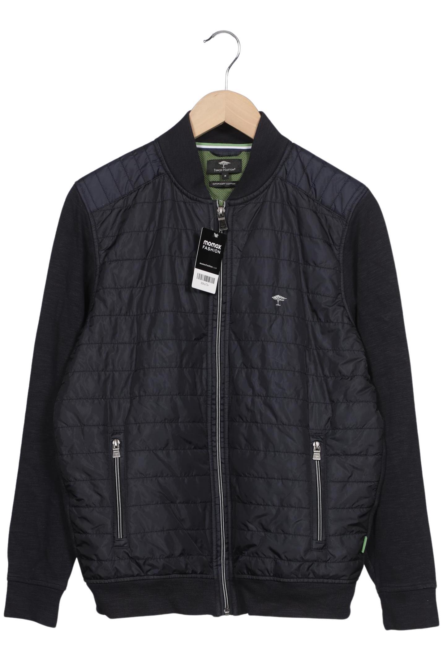 

Fynch Hatton Herren Jacke, marineblau, Gr. 48