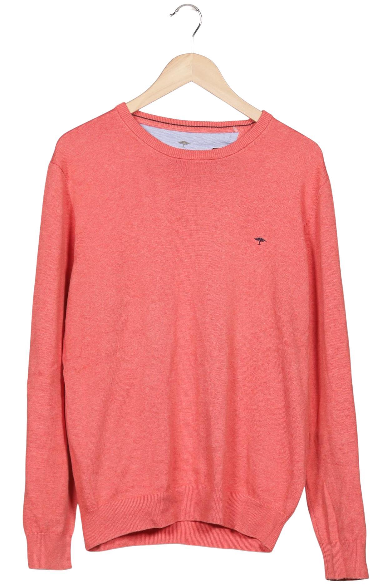 

Fynch Hatton Herren Pullover, rot, Gr. 52