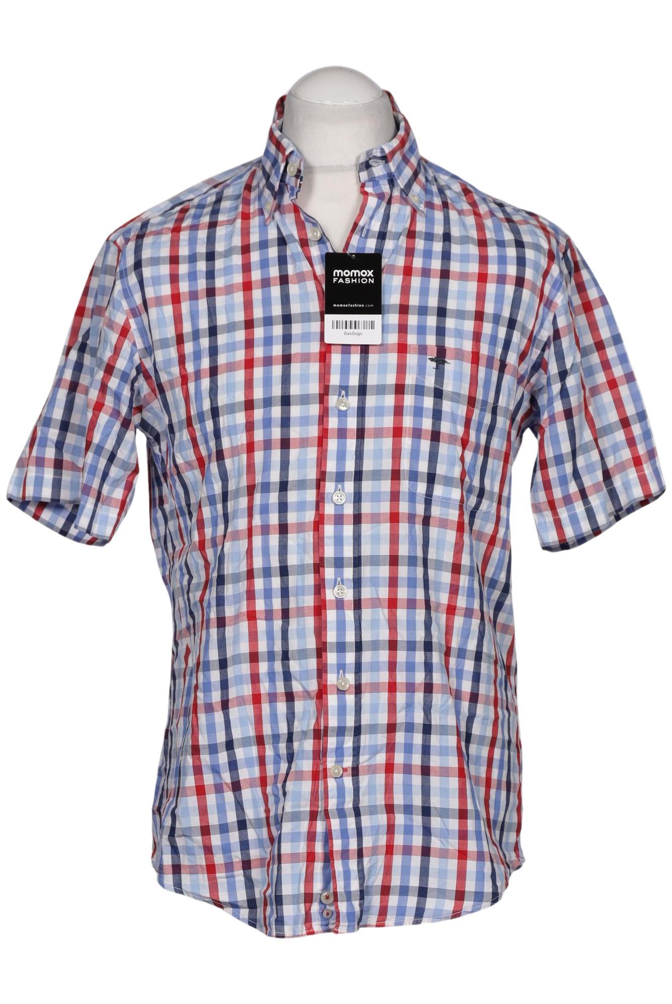 

Fynch Hatton Herren Hemd, blau, Gr. 48