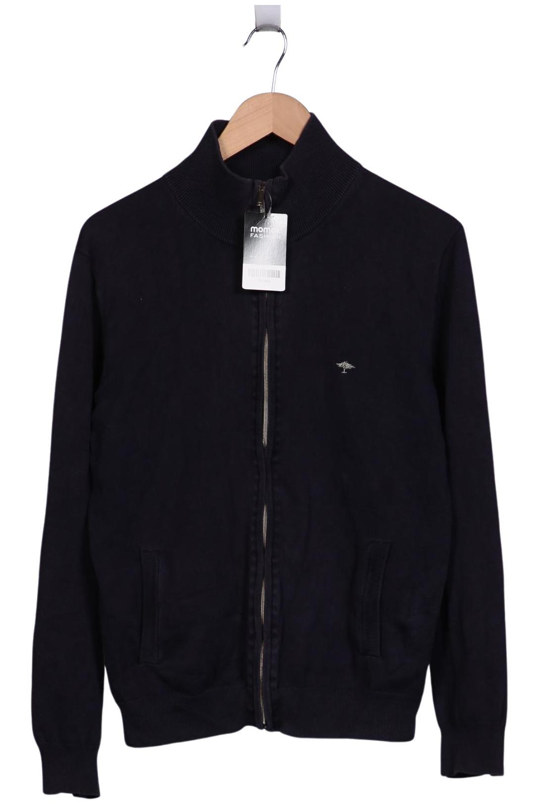 

Fynch Hatton Herren Strickjacke, marineblau, Gr. 48