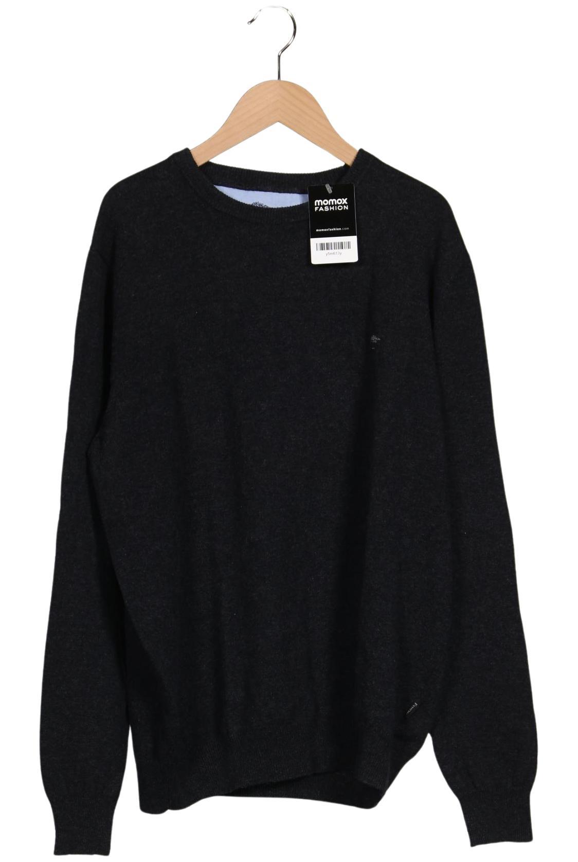 

Fynch Hatton Herren Pullover, grau, Gr. 64