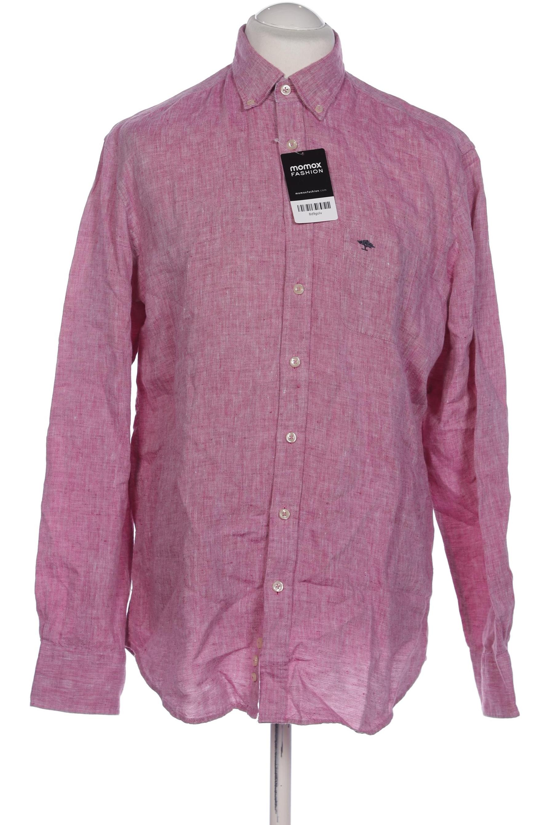 

Fynch Hatton Herren Hemd, pink, Gr. 52