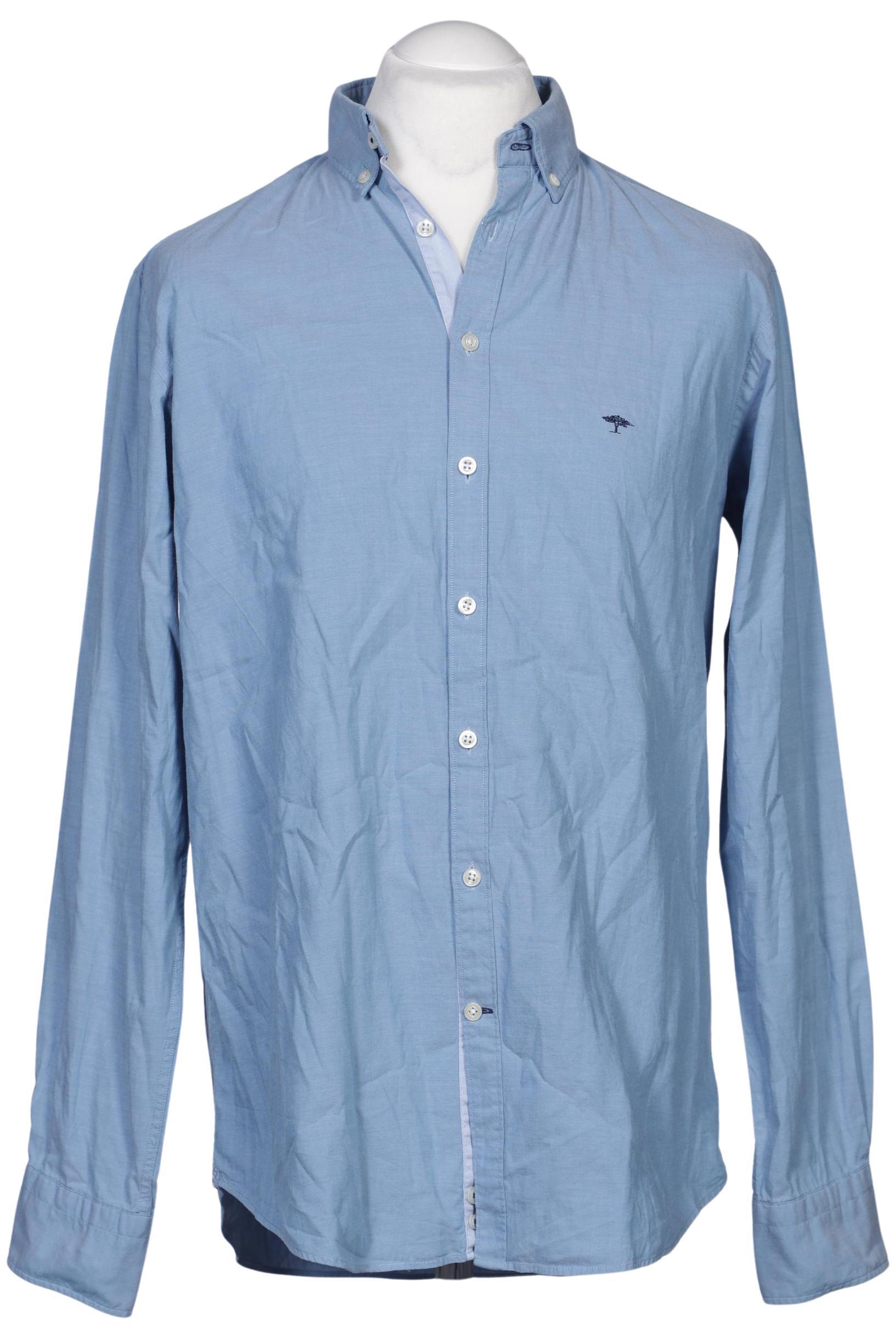 

Fynch Hatton Herren Hemd, hellblau, Gr. 52