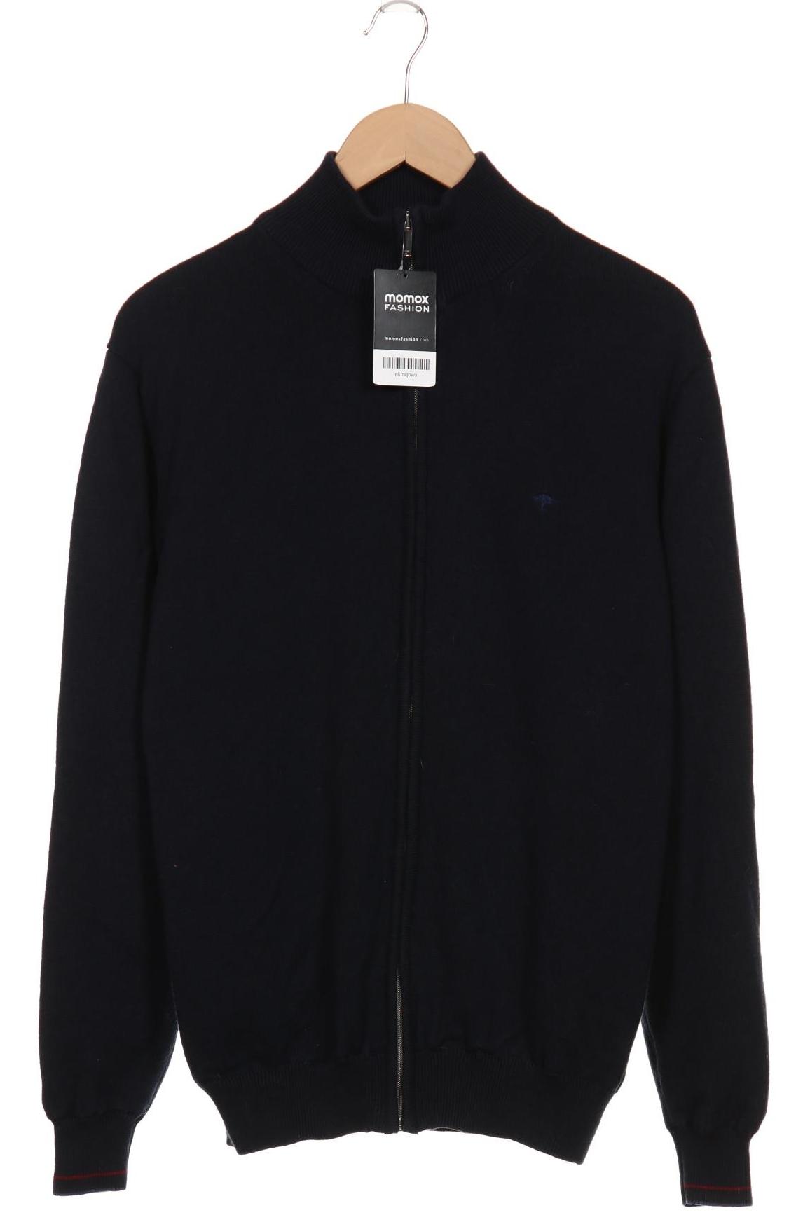 

Fynch Hatton Herren Strickjacke, marineblau, Gr. 54