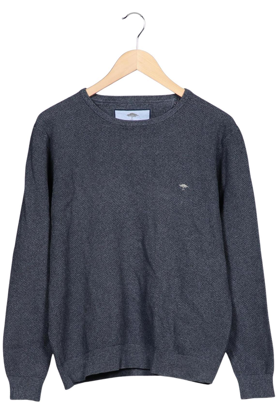 

Fynch Hatton Herren Pullover, grau, Gr. 48