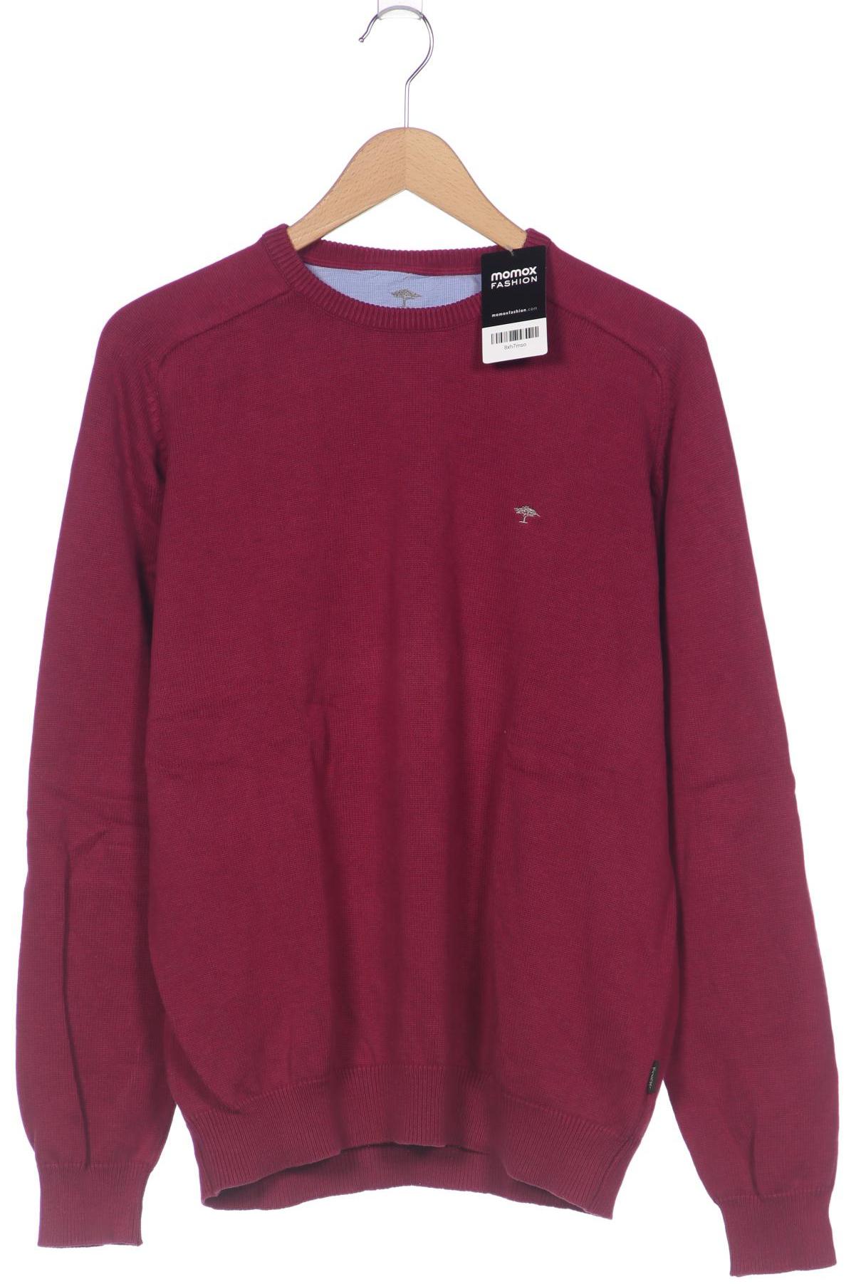 

Fynch Hatton Herren Pullover, pink, Gr. 52