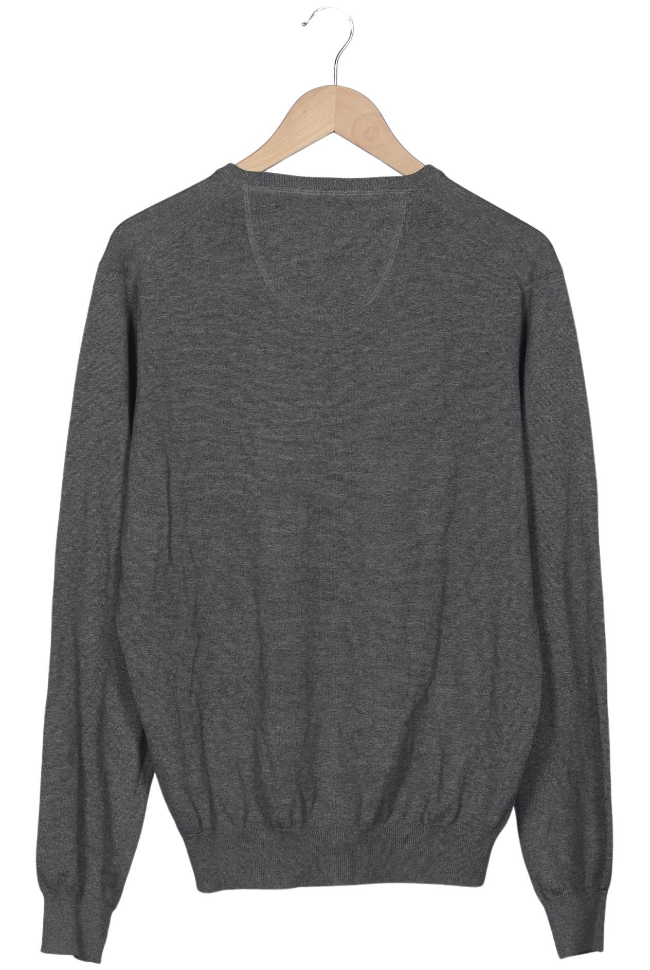 

Fynch Hatton Herren Pullover, grau, Gr. 48