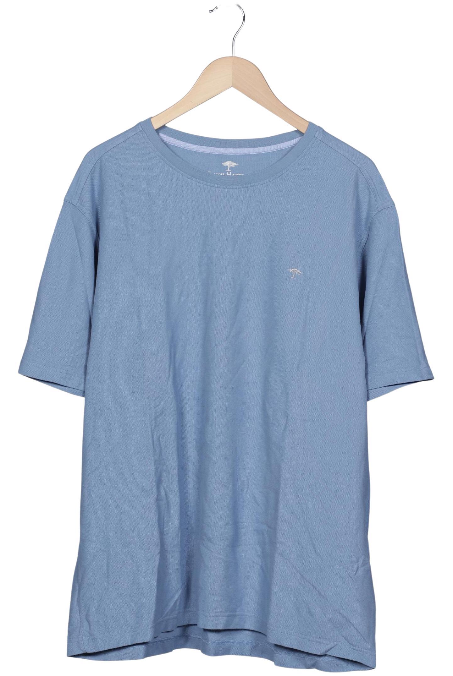 Thumbnail - Fynch Hatton Herren T-Shirt, hellblau, Gr. 58