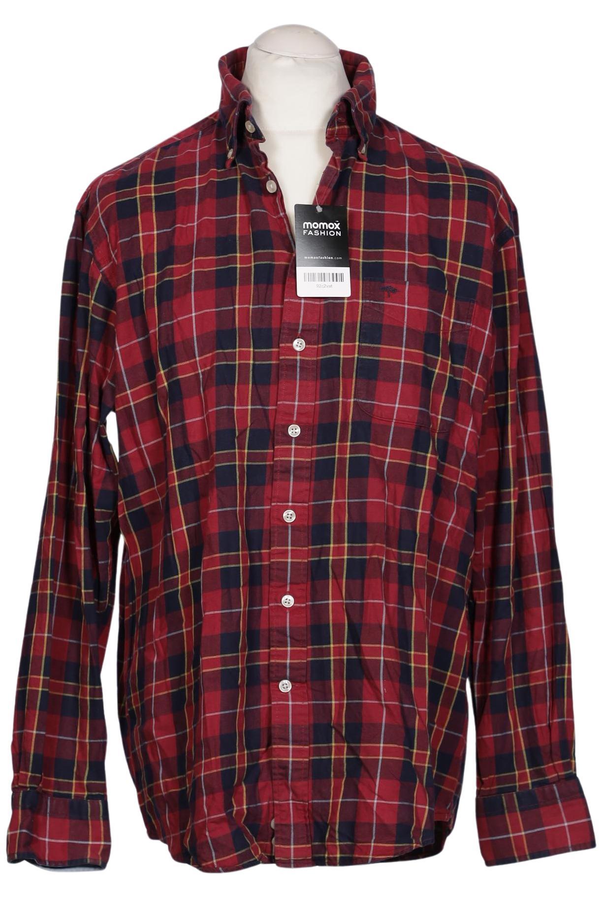 

Fynch Hatton Herren Hemd, mehrfarbig, Gr. 54