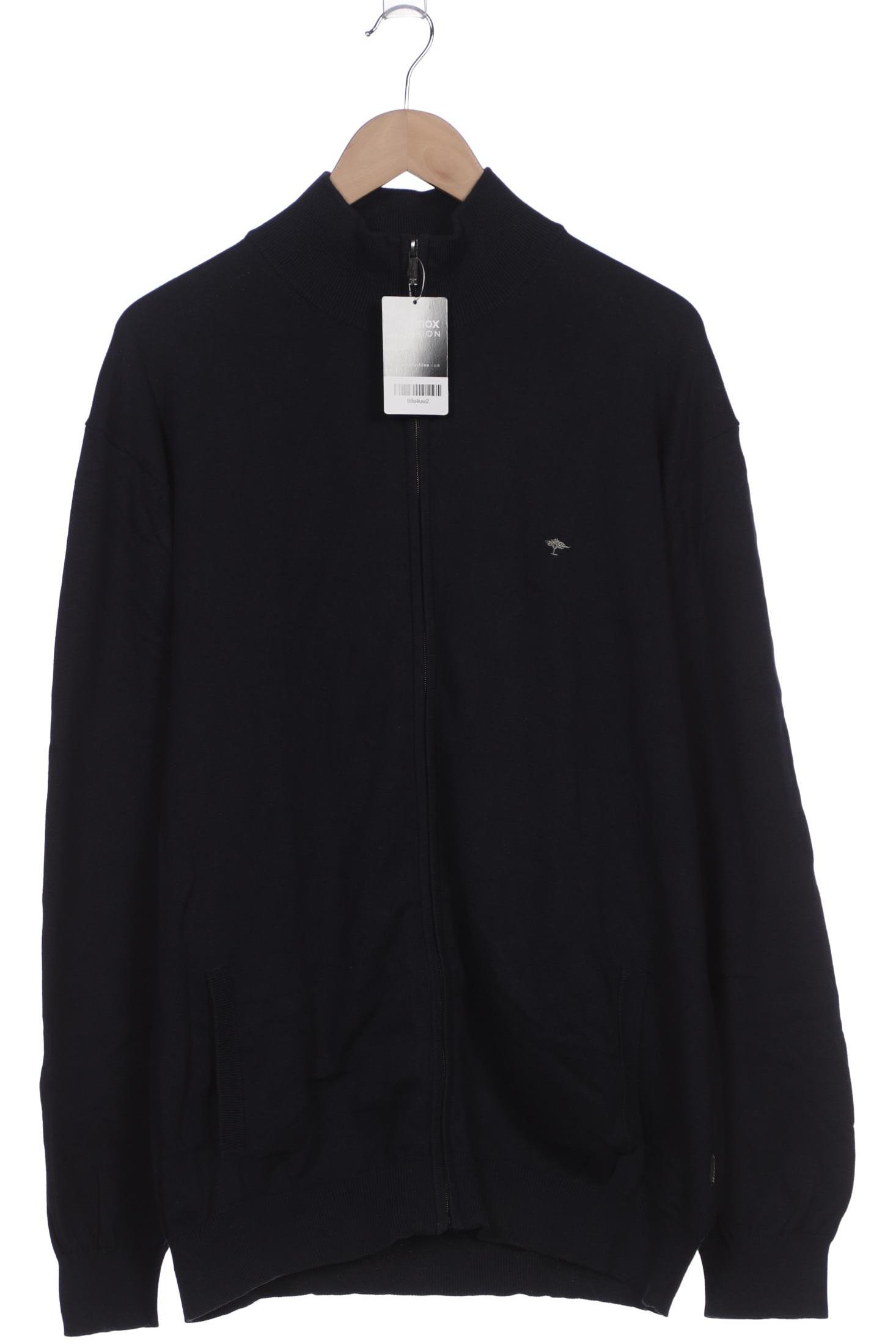 

Fynch Hatton Herren Strickjacke, marineblau, Gr. 58