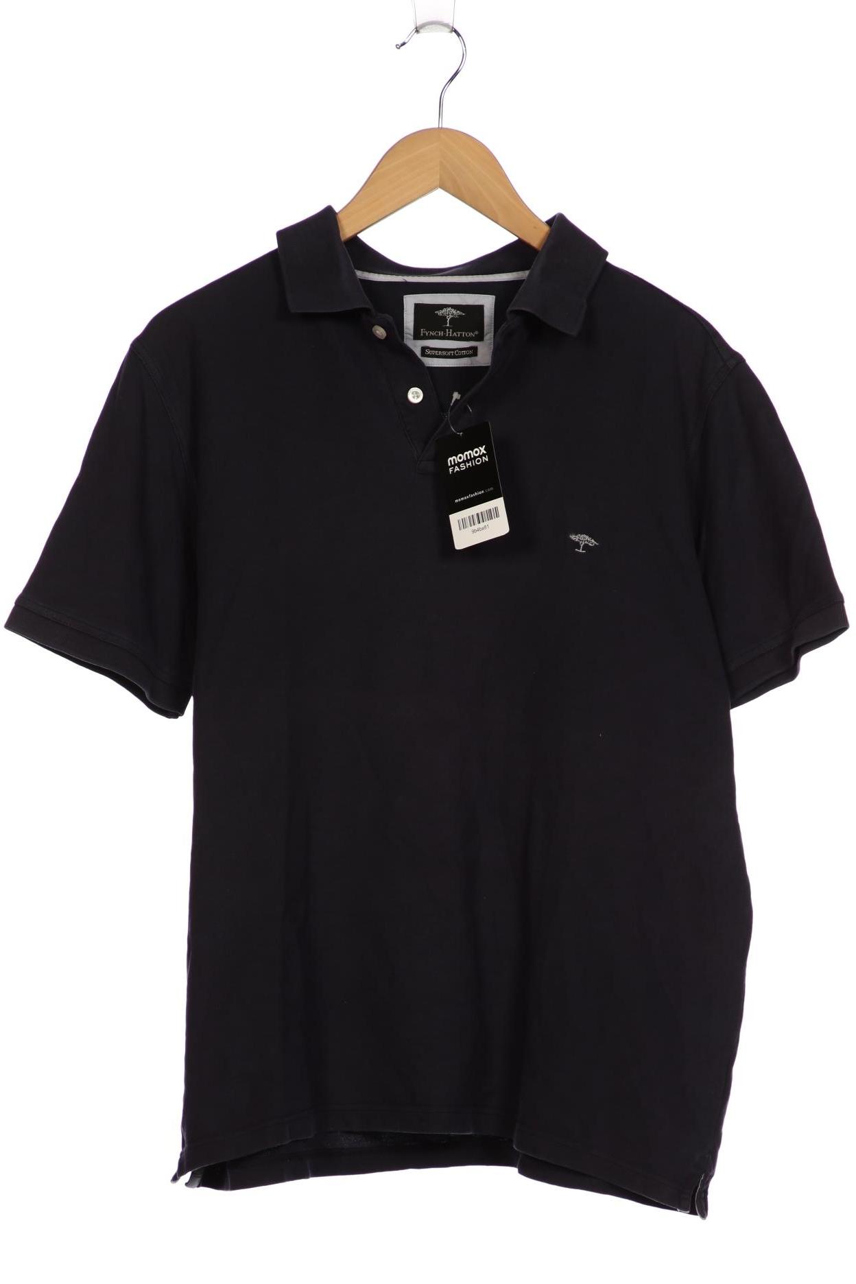 

Fynch Hatton Herren Poloshirt, marineblau, Gr. 52