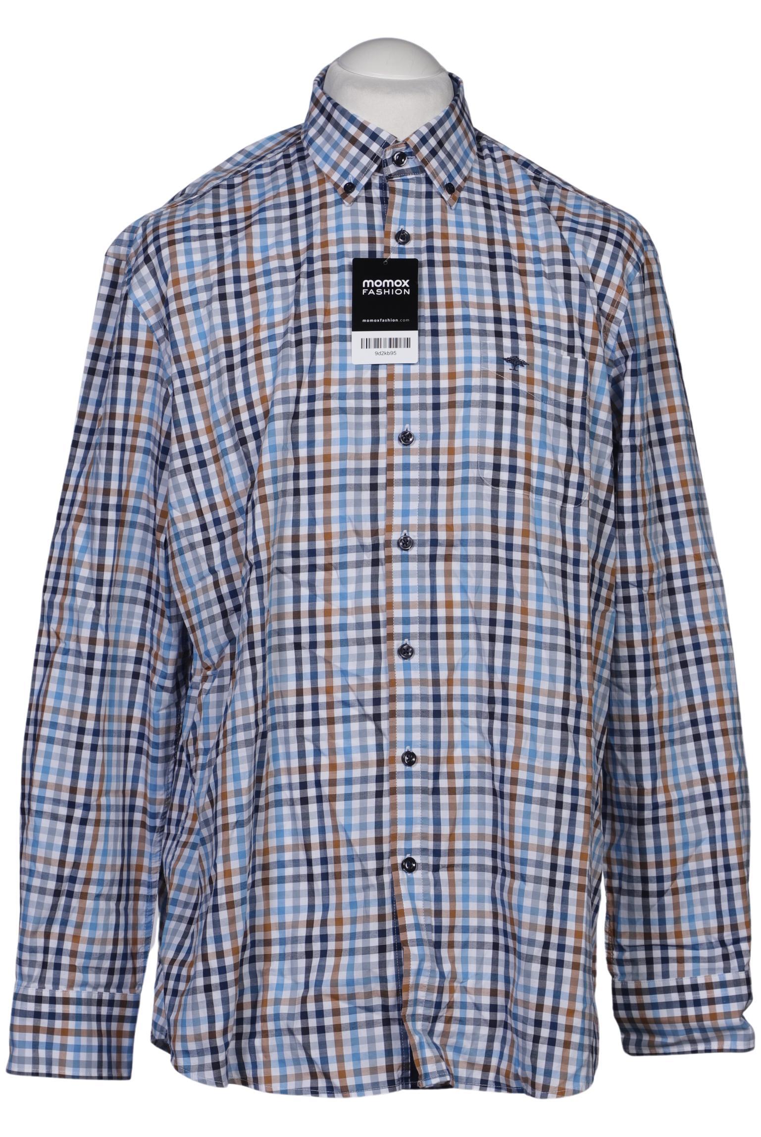 

Fynch Hatton Herren Hemd, mehrfarbig, Gr. 54