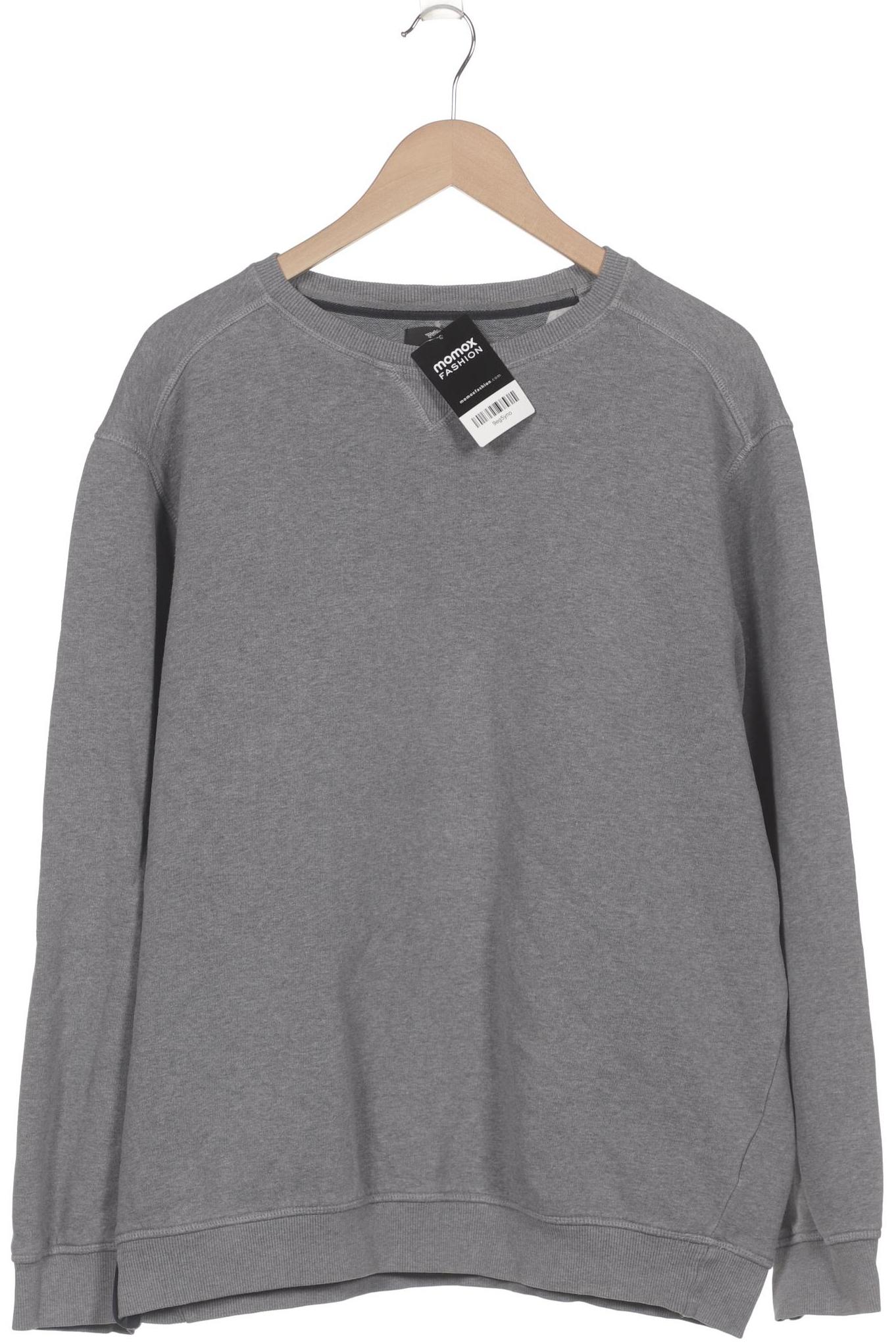 

Fynch Hatton Herren Sweatshirt, grau, Gr. 56