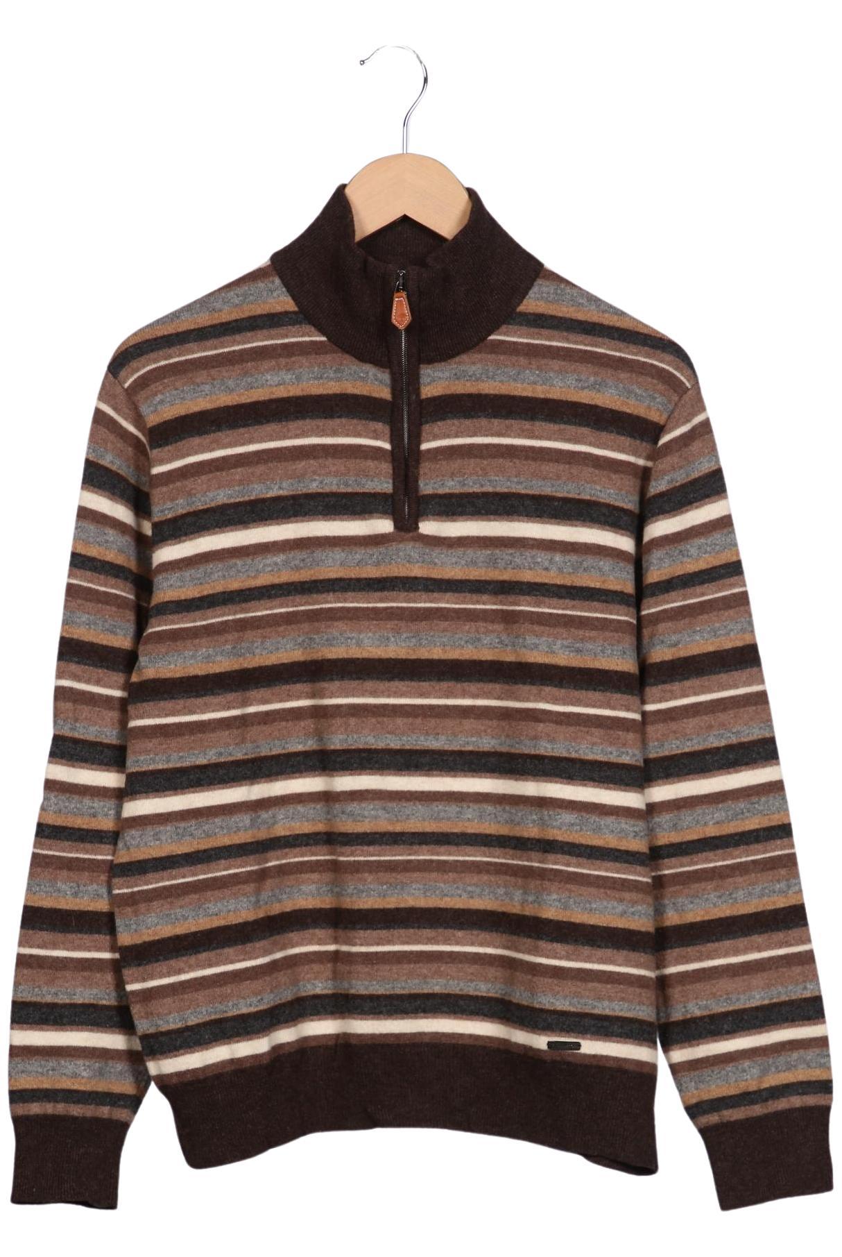 Thumbnail - Fynch Hatton Herren Pullover, mehrfarbig, Gr. 52