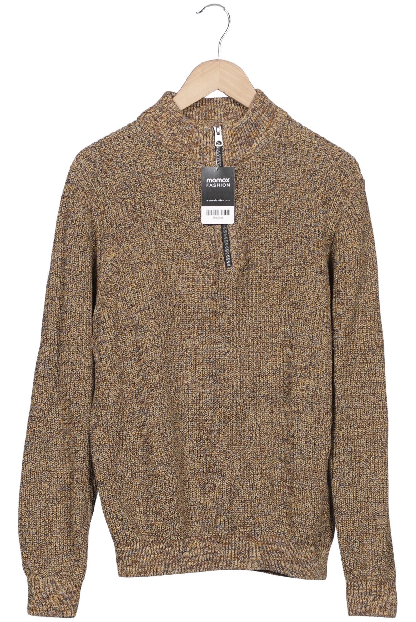 

Fynch Hatton Herren Pullover, braun, Gr. 48