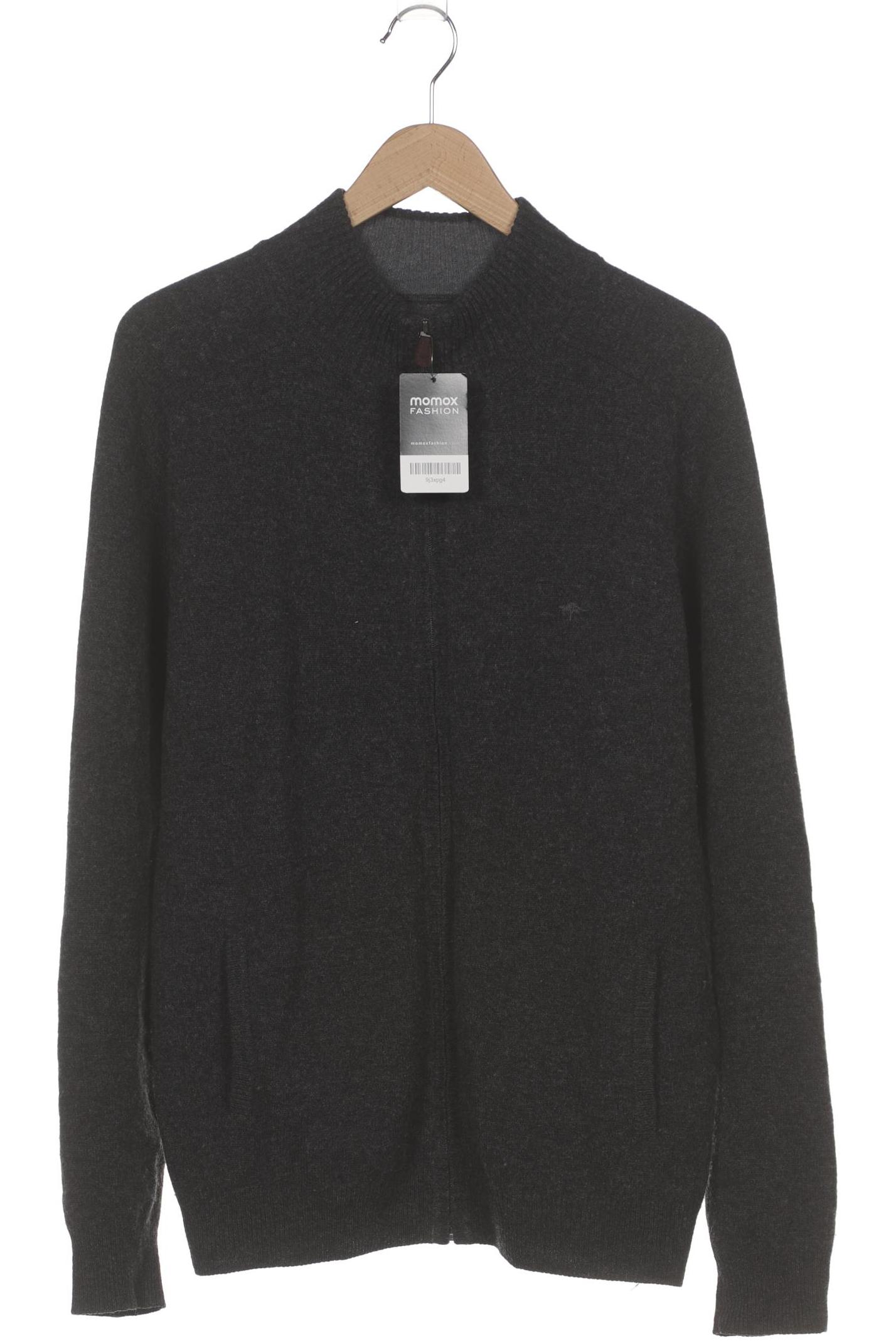 

Fynch Hatton Herren Strickjacke, grau, Gr. 52