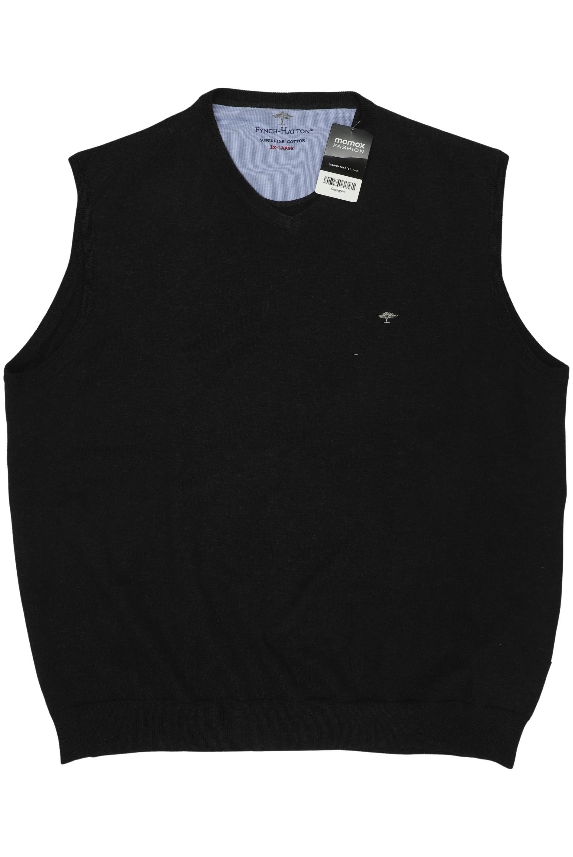 

Fynch Hatton Herren Pullover, grau, Gr. 58