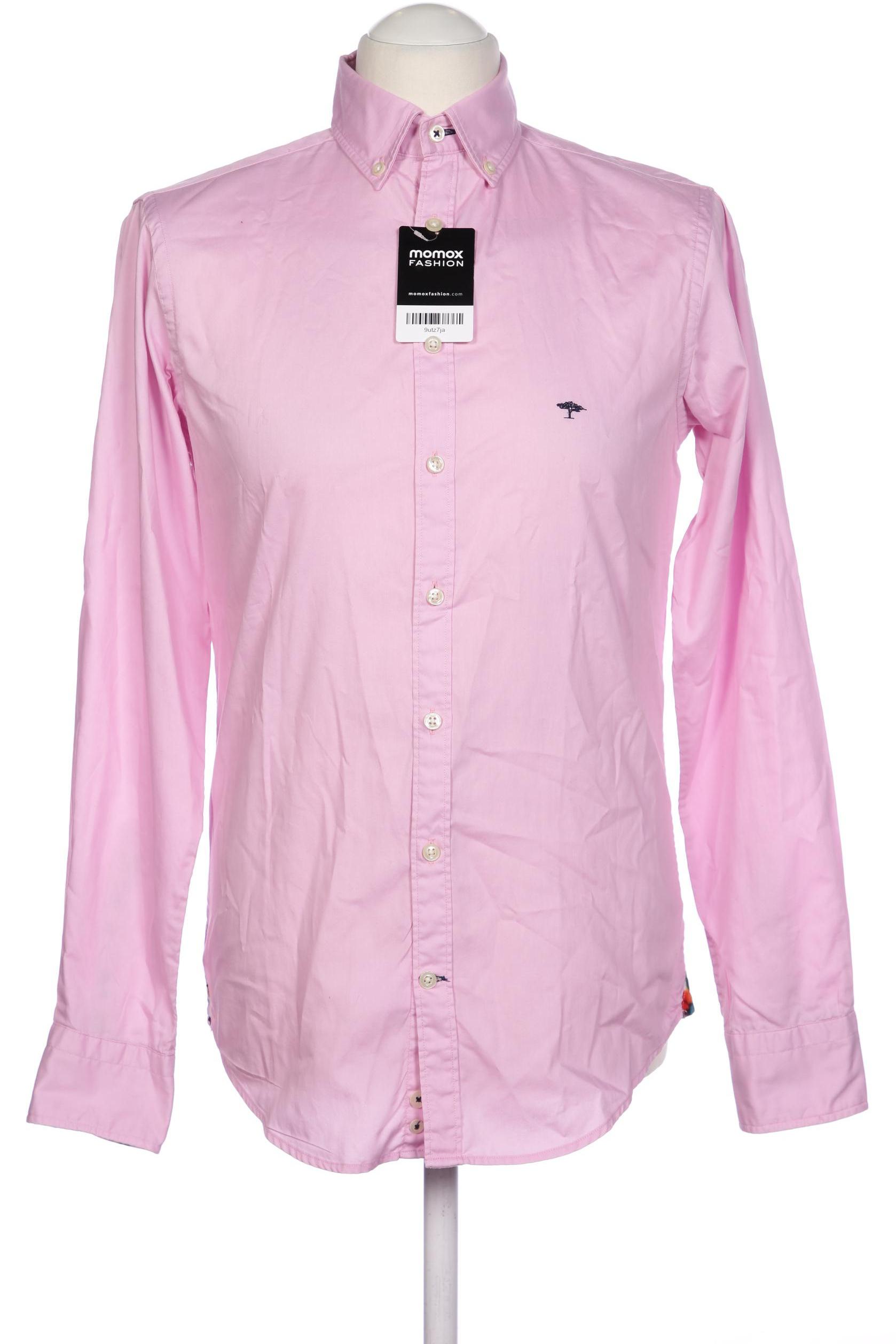

Fynch Hatton Herren Hemd, pink