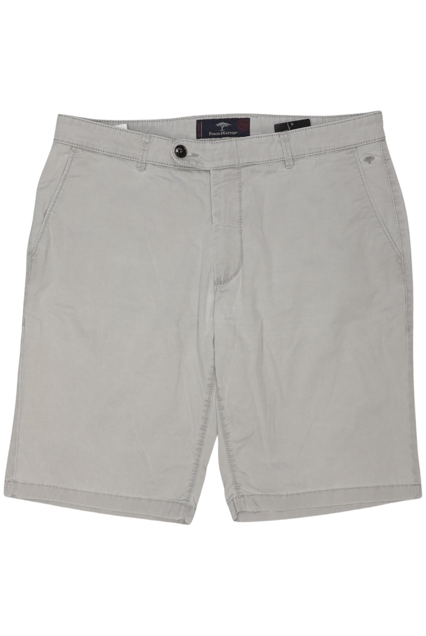 Thumbnail - Fynch Hatton Herren Shorts, grau, Gr. 36