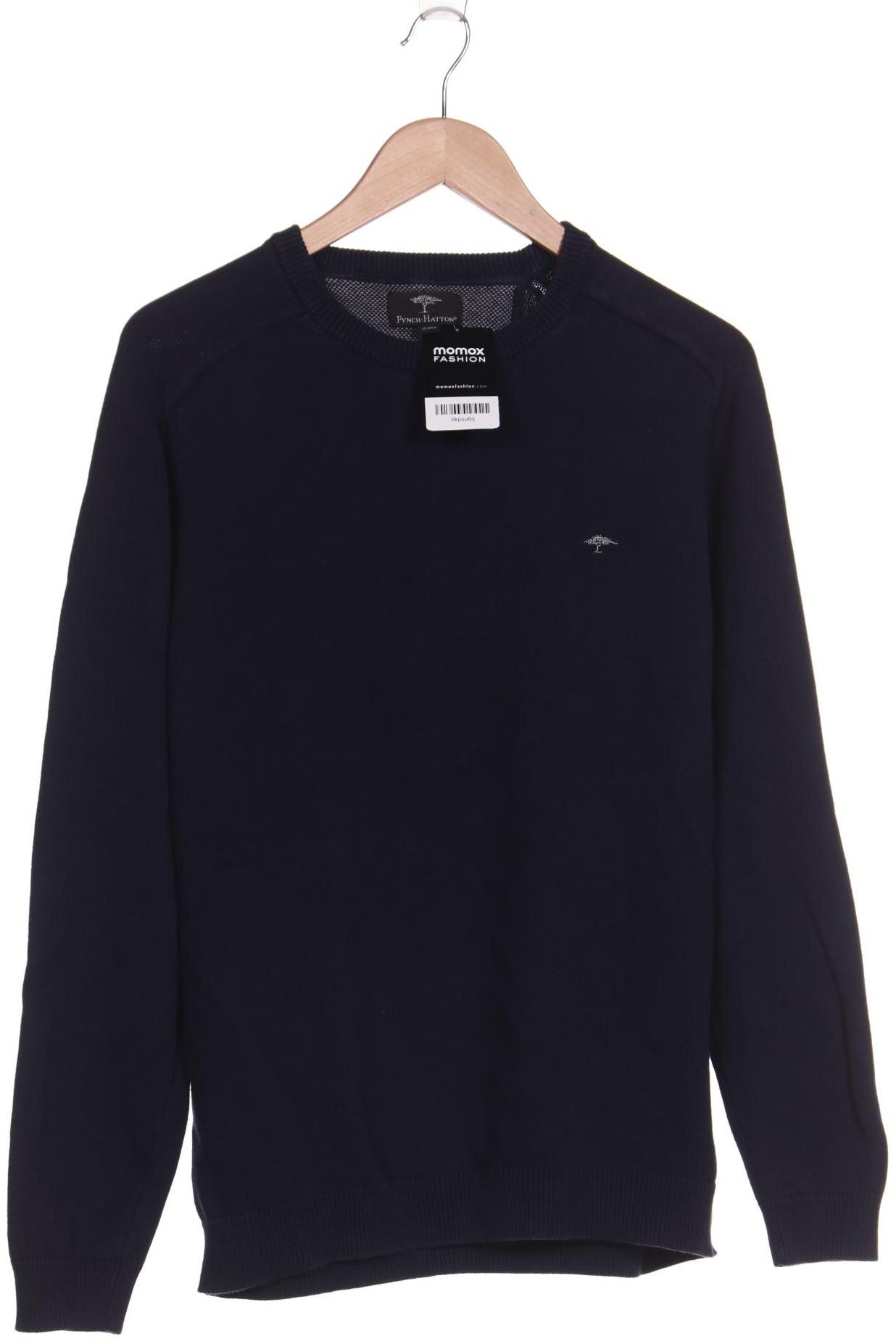 

Fynch Hatton Herren Pullover, marineblau, Gr. 54