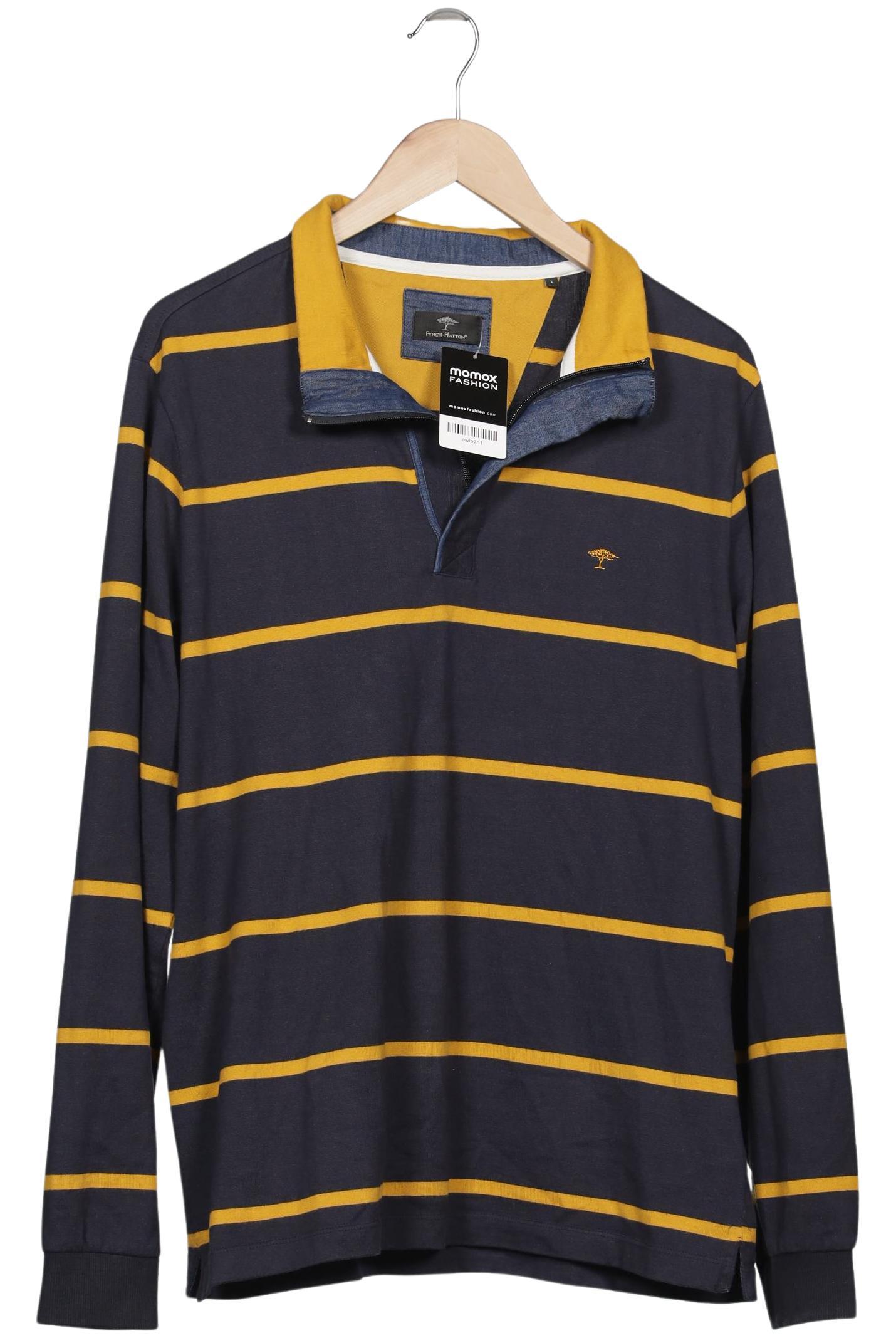 

Fynch Hatton Herren Poloshirt, marineblau, Gr. 52