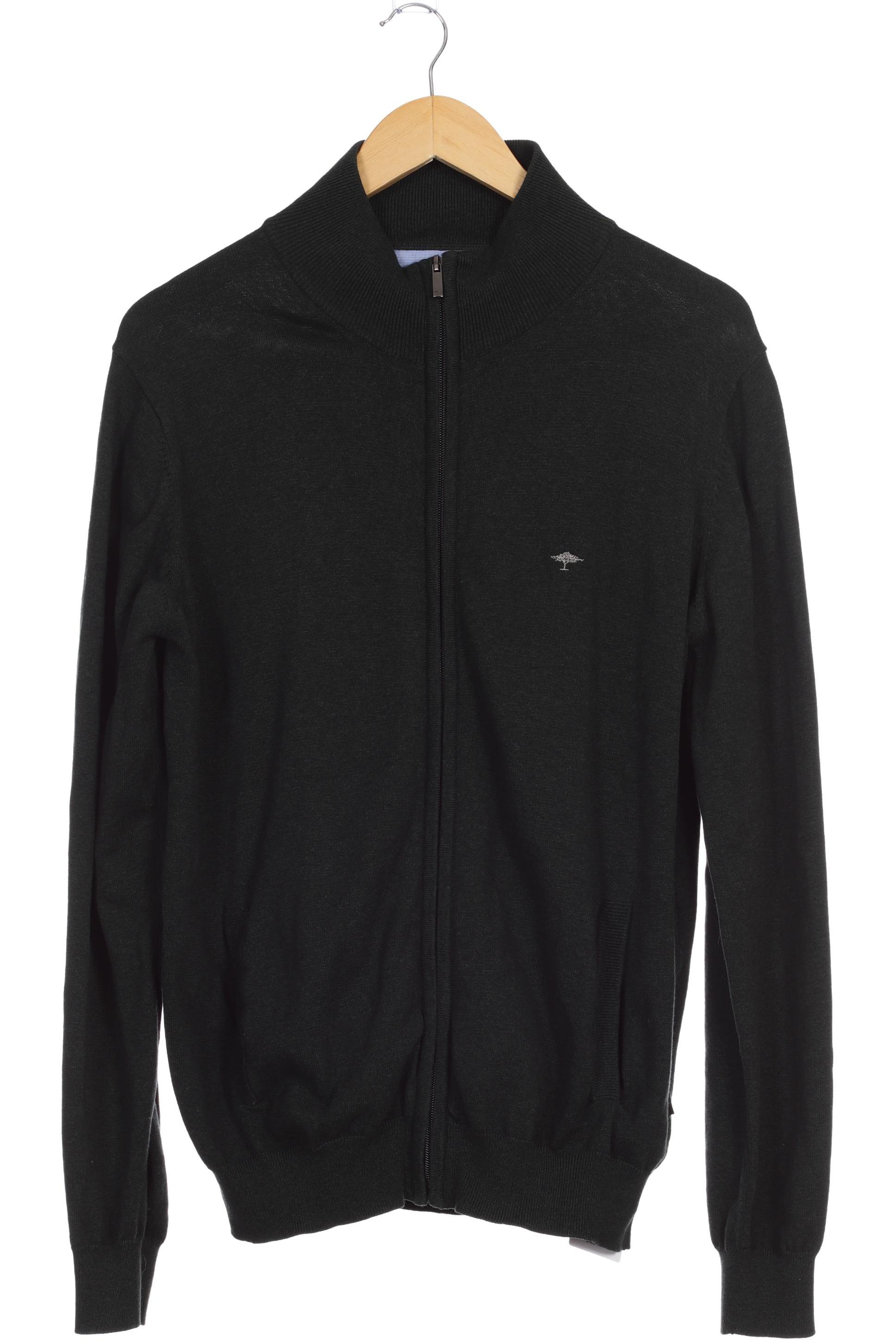 

Fynch Hatton Herren Strickjacke, grün, Gr.