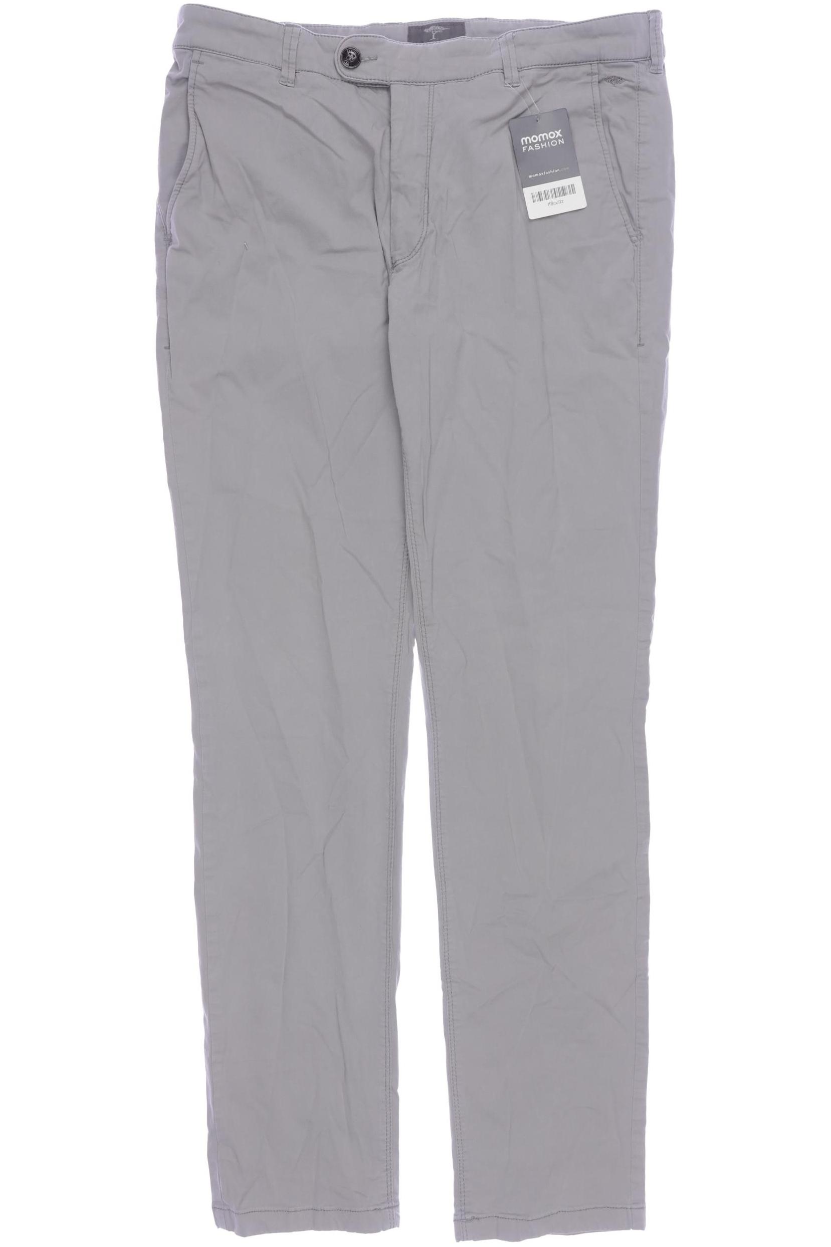 

Fynch Hatton Herren Stoffhose, grau, Gr. 34