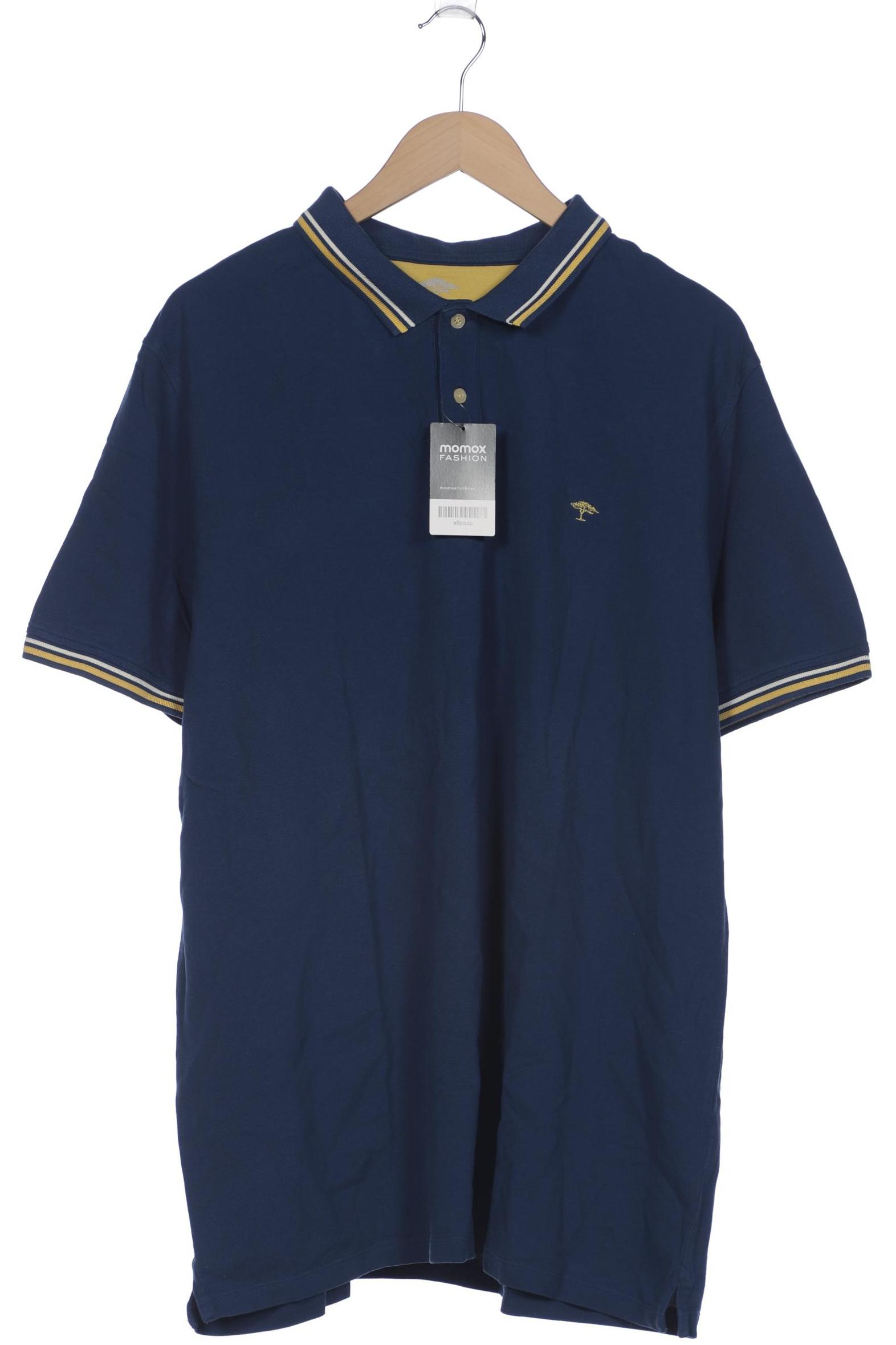 

Fynch Hatton Herren Poloshirt, marineblau, Gr. 58