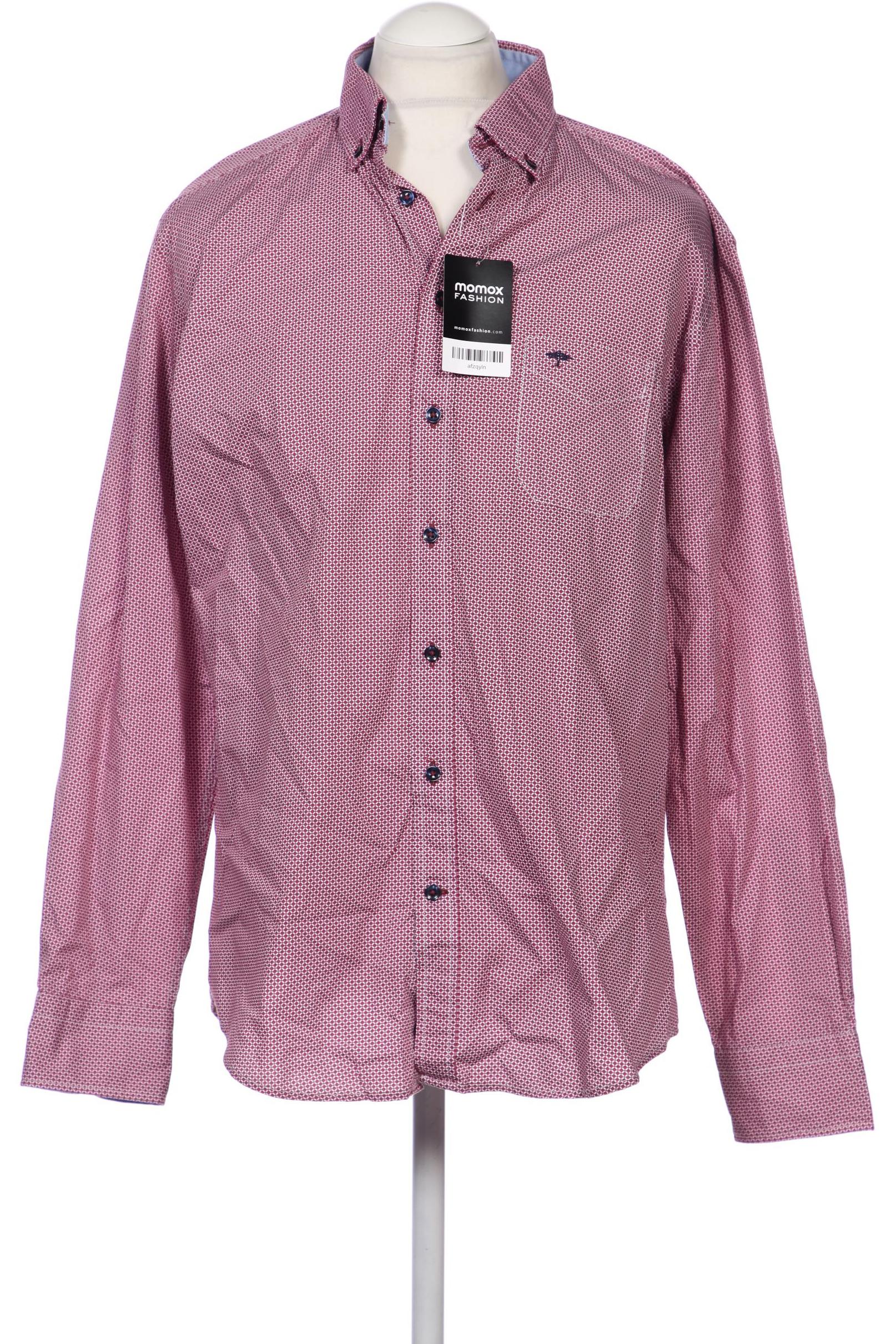 

Fynch Hatton Herren Hemd, pink