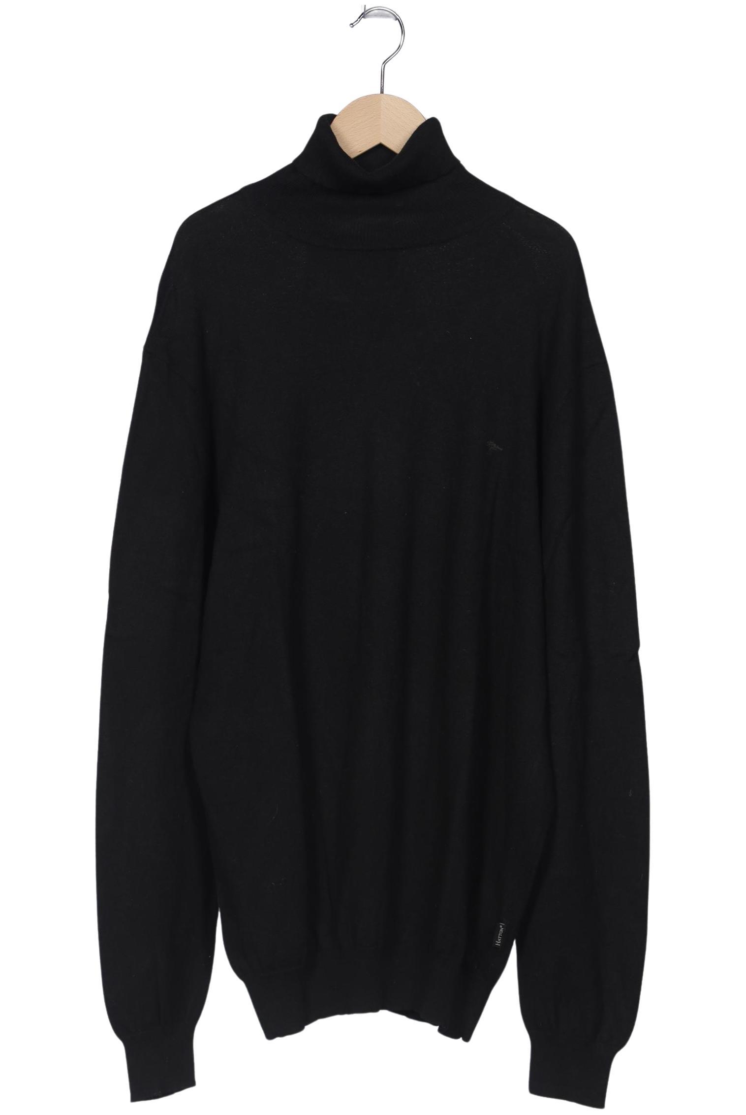 

Fynch Hatton Herren Pullover, schwarz, Gr. 56
